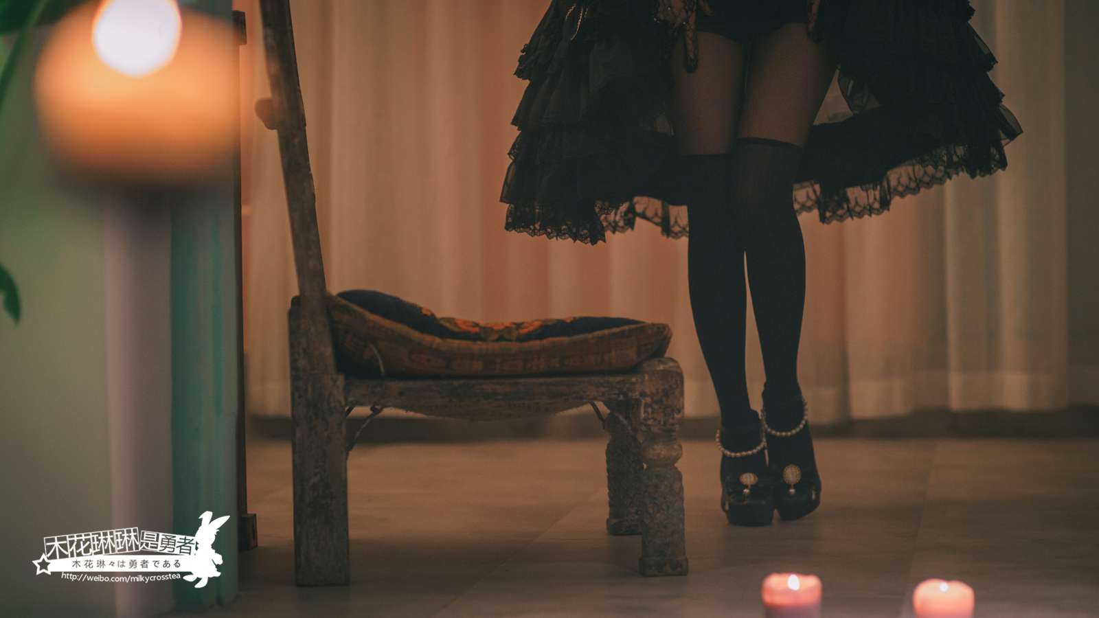 图片[3]-木花琳琳是勇者 NO.029 二十面相の娘-虎绰