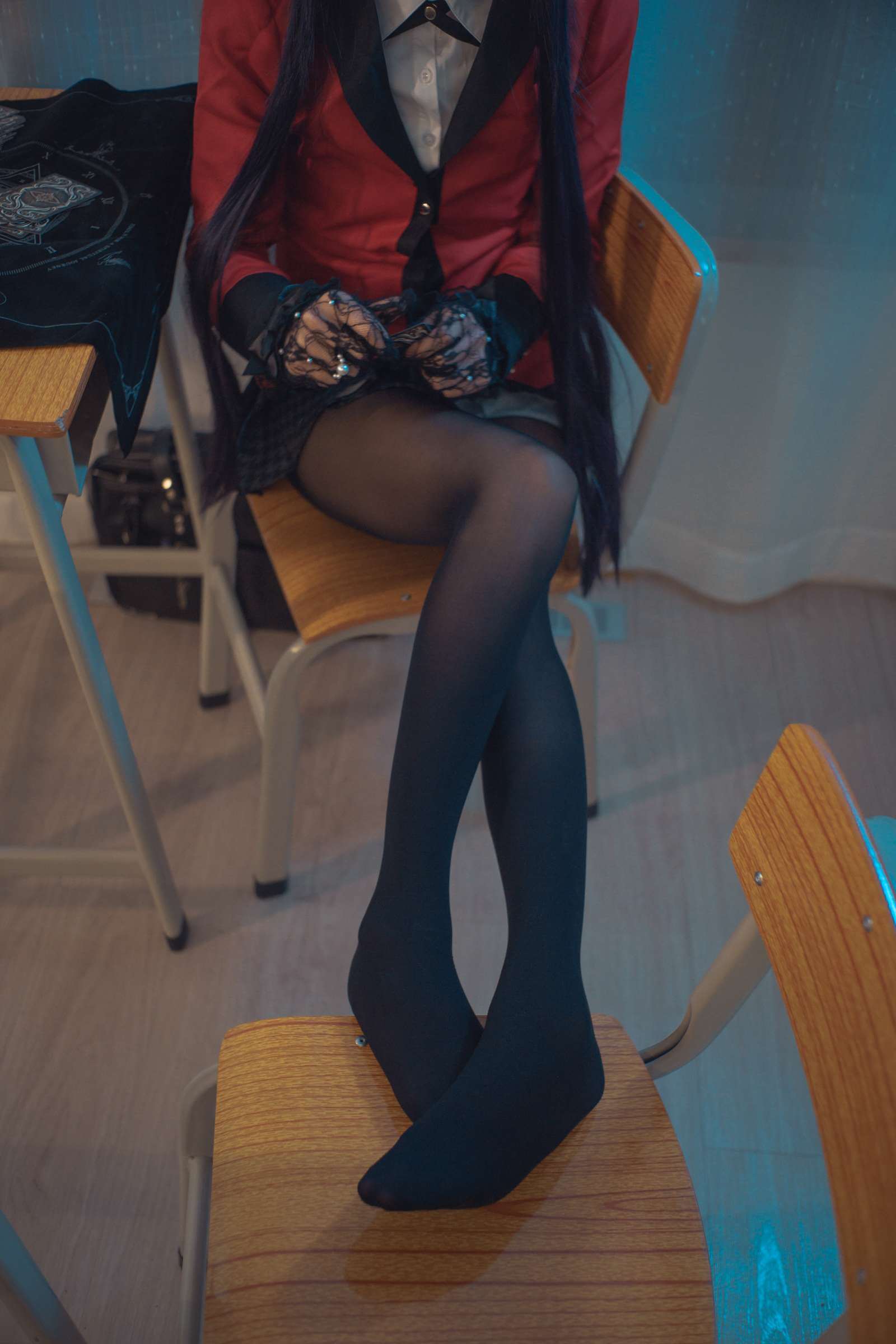 木花琳琳是勇者 NO.038 狂赌之渊-虎绰