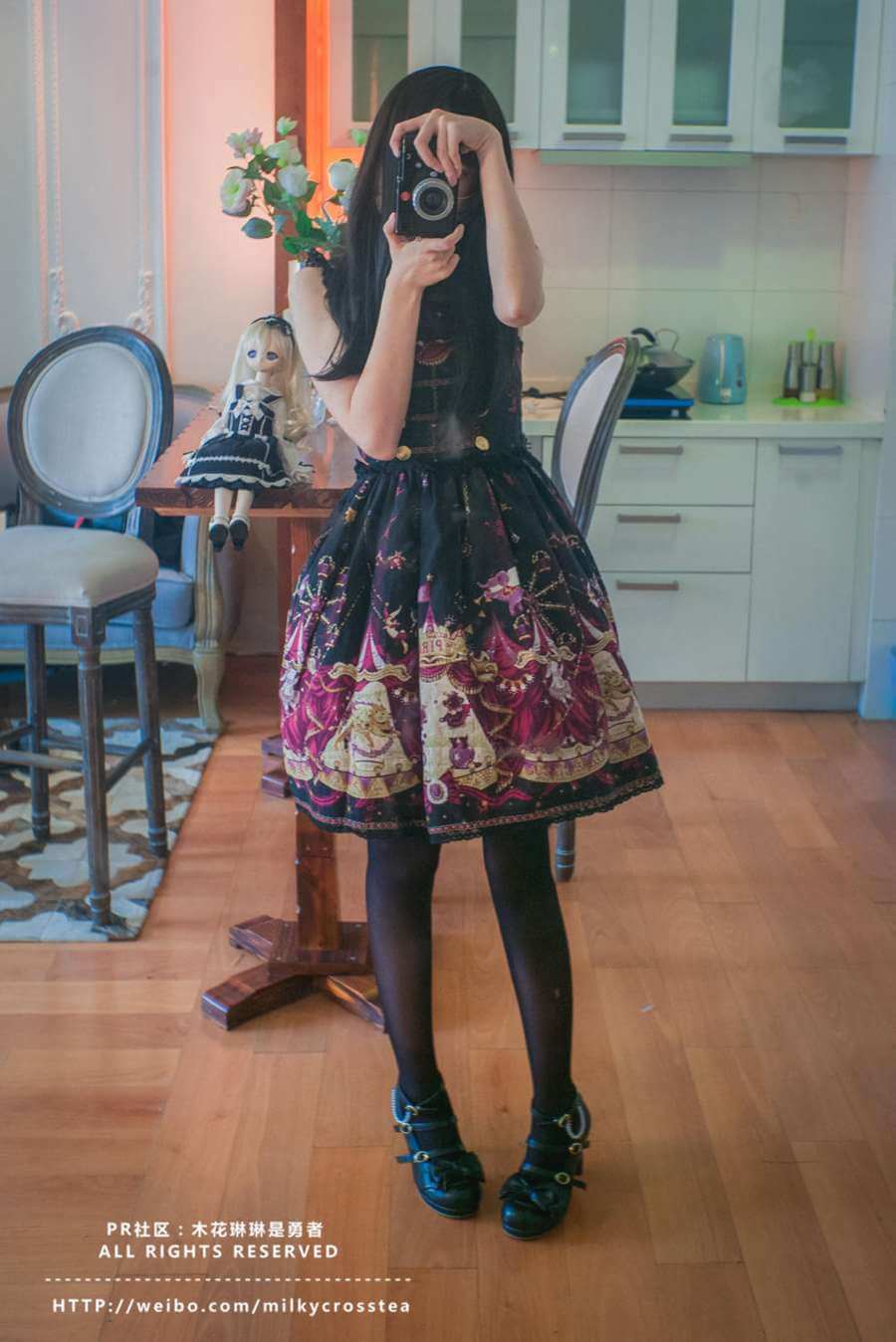 图片[2]-木花琳琳是勇者 NO.039 琳琳的日记本第九页-虎绰