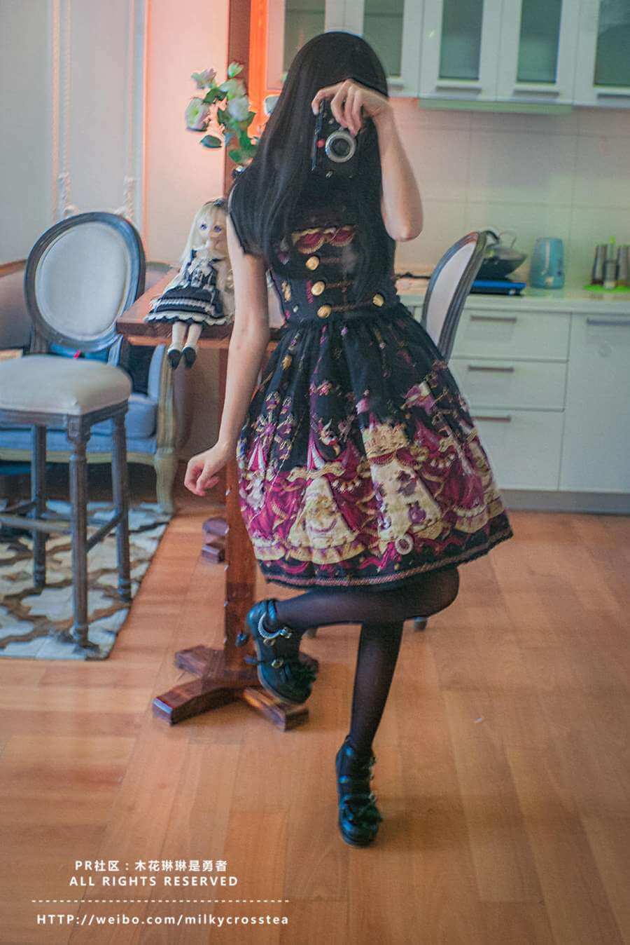 木花琳琳是勇者 NO.039 琳琳的日记本第九页-虎绰