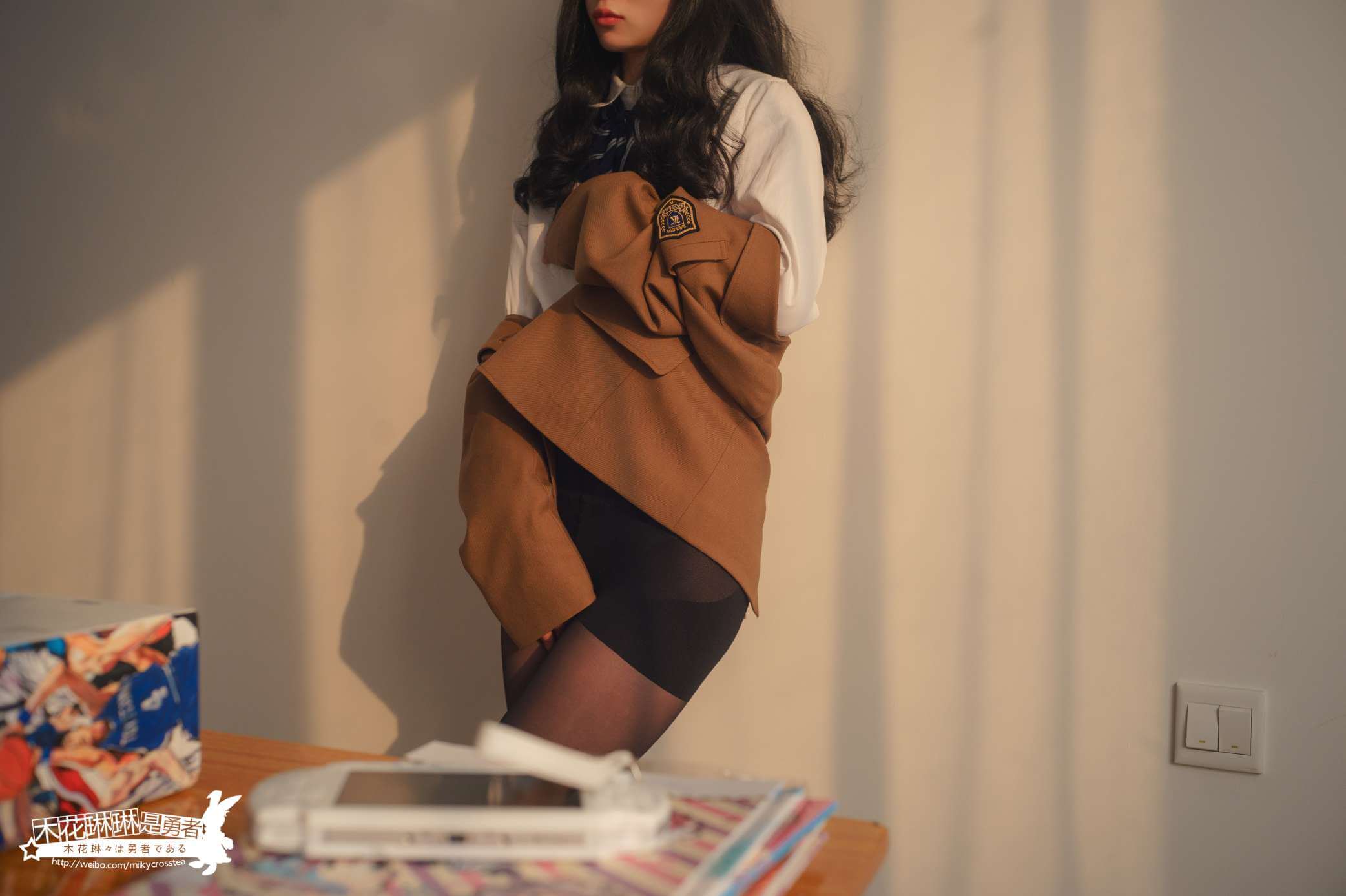 图片[2]-木花琳琳是勇者 NO.051 女子校生 COLLECTION Vol.6-虎绰