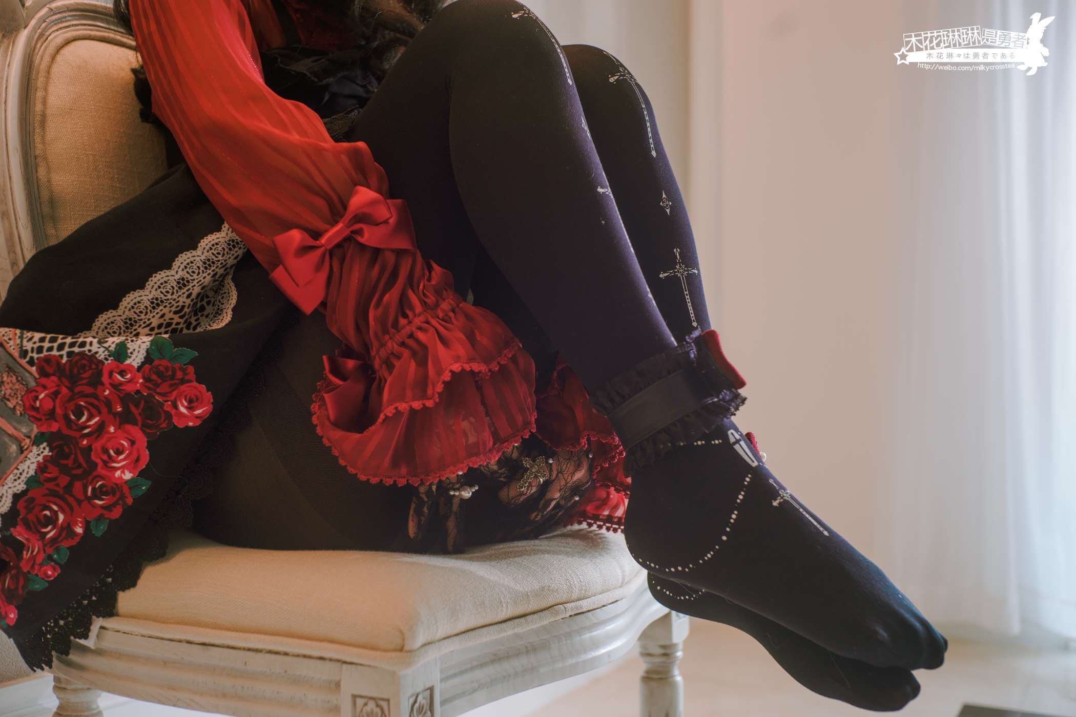 图片[3]-木花琳琳是勇者 NO.063 沙皇炸弹 Vol.7-虎绰