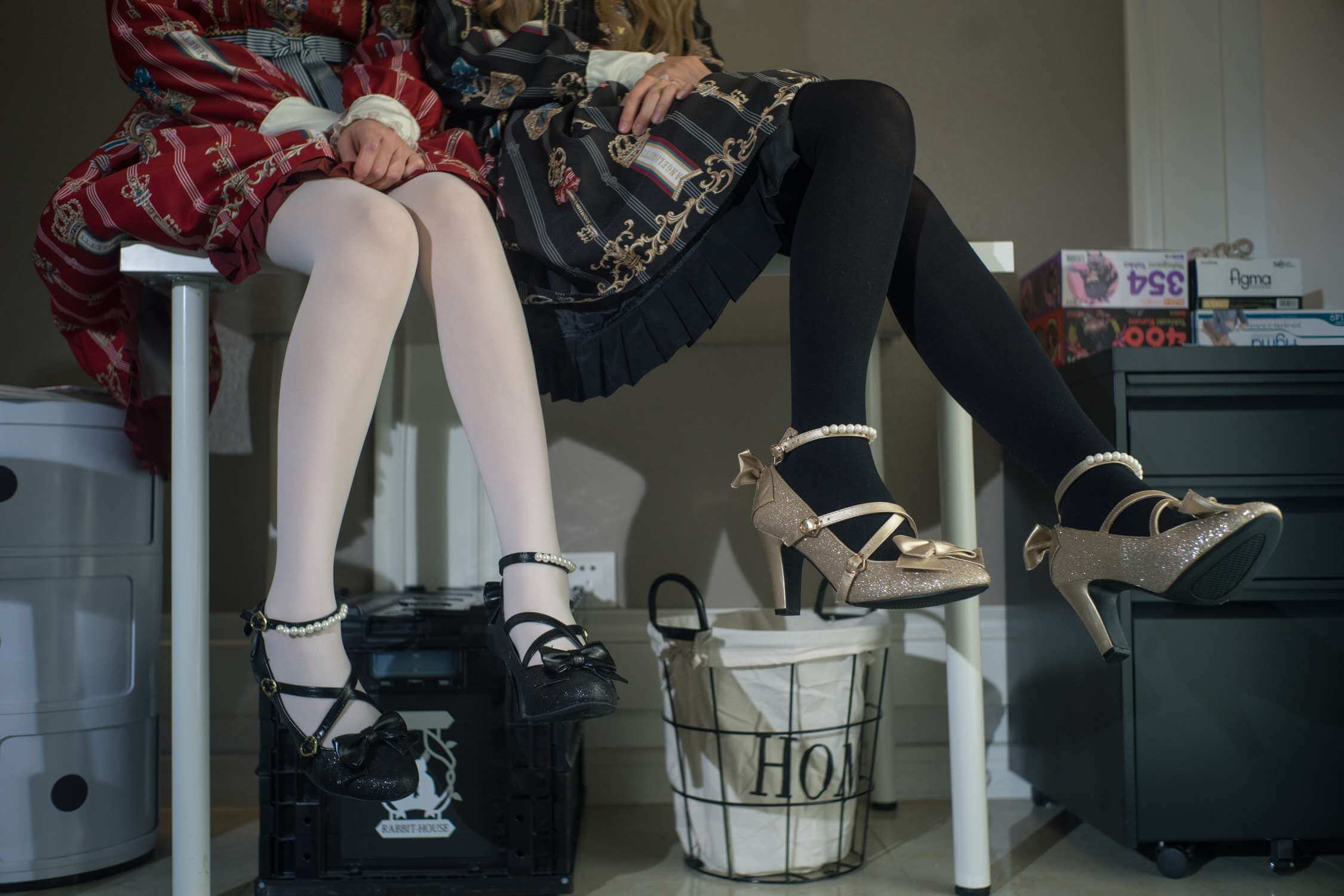 图片[3]-木花琳琳是勇者 NO.067 圣诞双人-虎绰