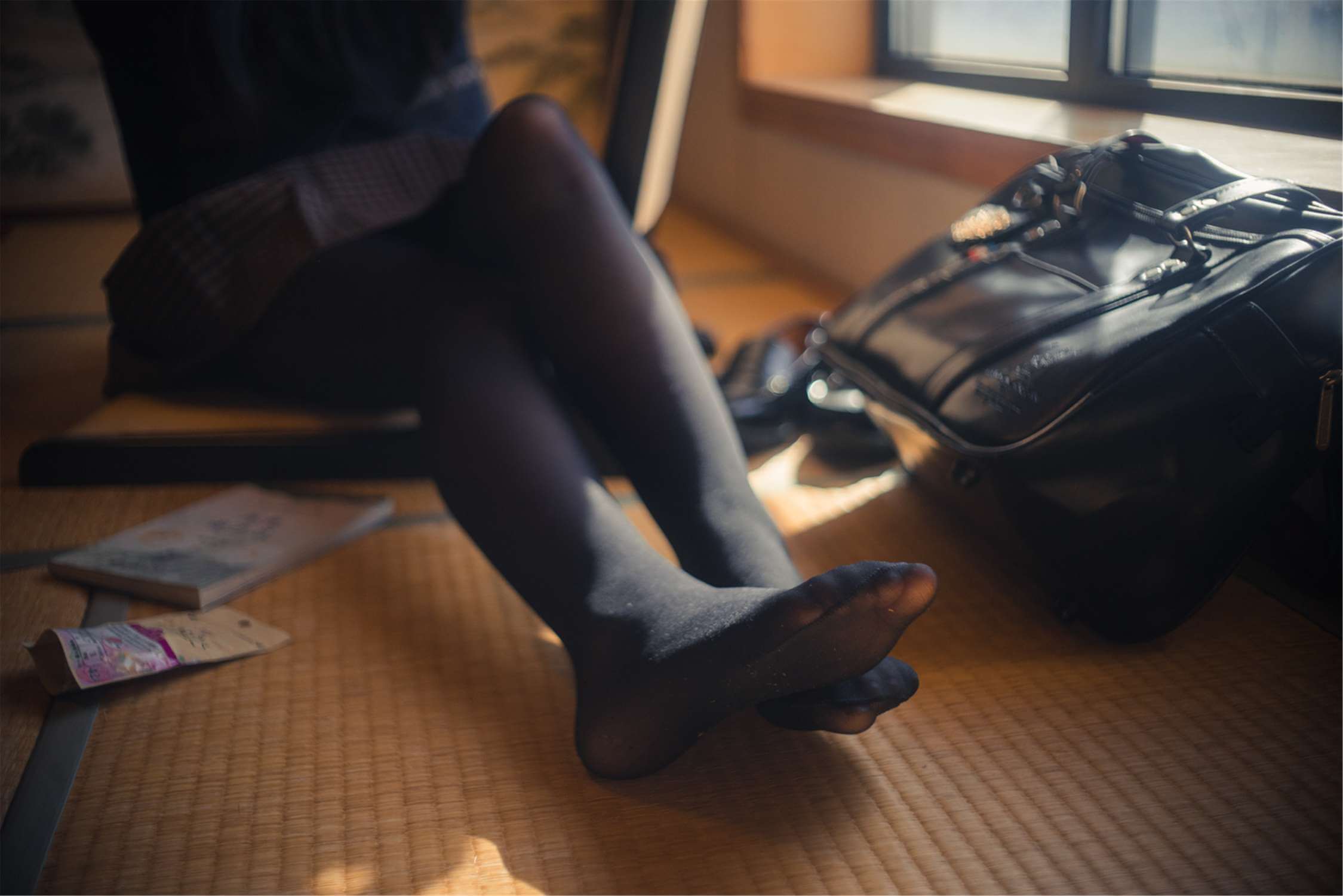 图片[2]-木花琳琳是勇者 NO.069 时间封锁 vol.2-虎绰