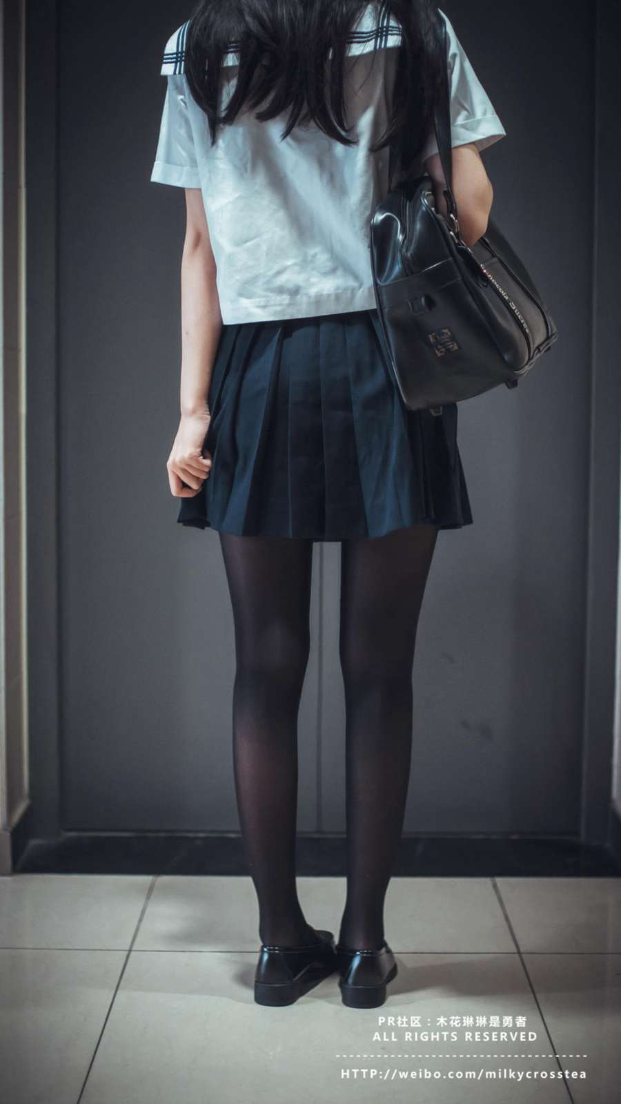 木花琳琳是勇者 NO.077 尾行-虎绰