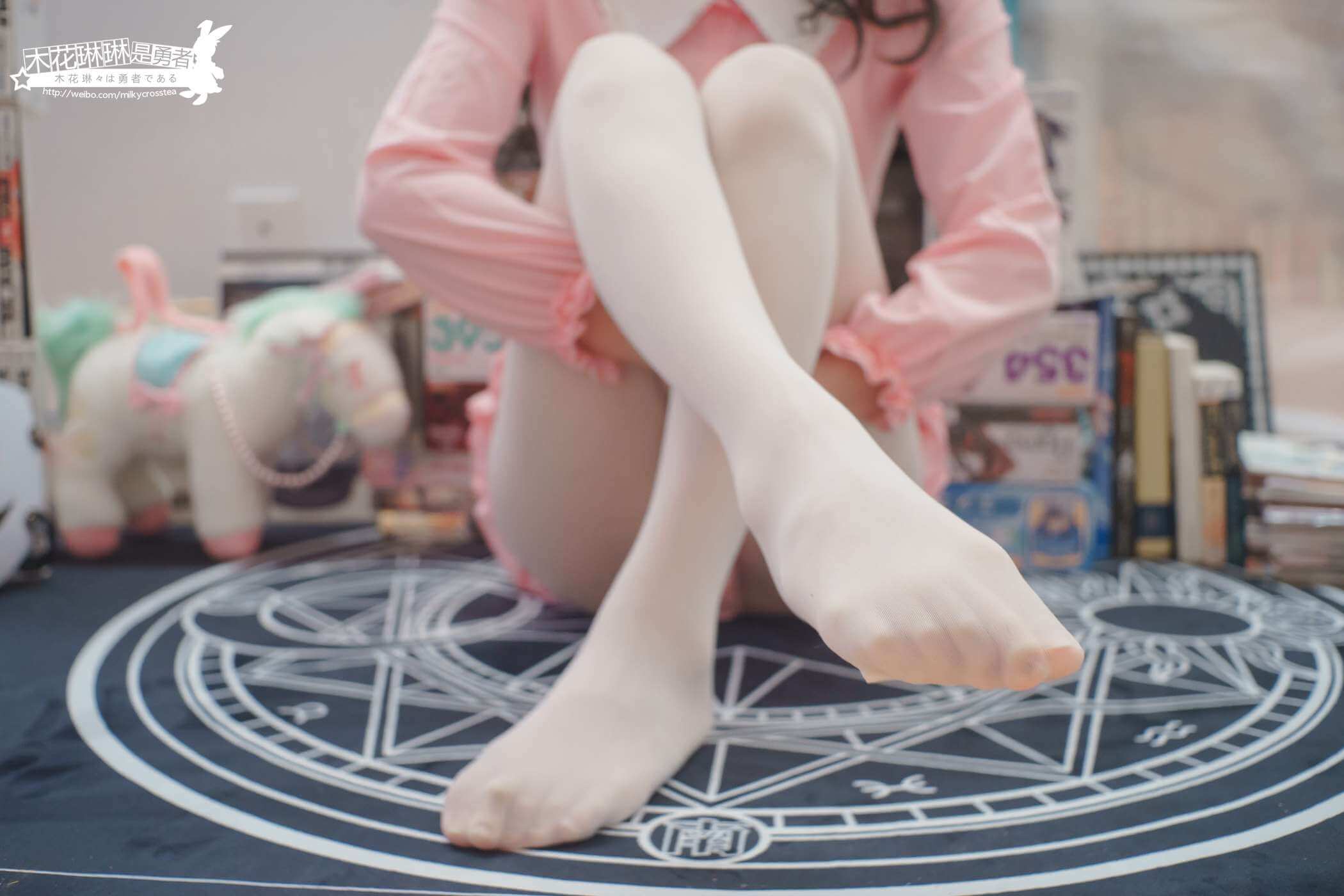 图片[2]-木花琳琳是勇者 NO.084 新·干物妹！琳琳-虎绰