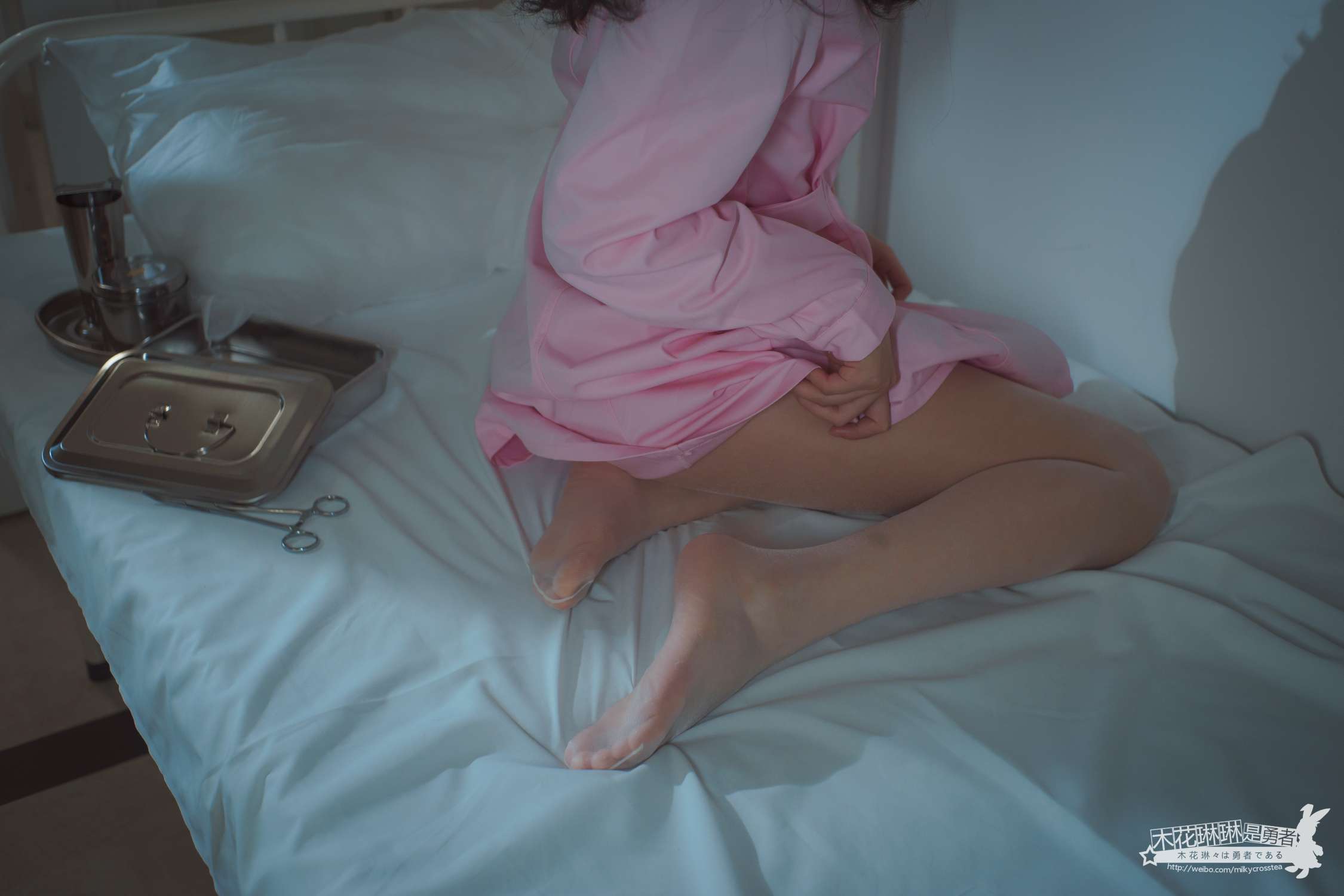 图片[3]-木花琳琳是勇者 NO.089 夜勤病栋 EP.01-虎绰