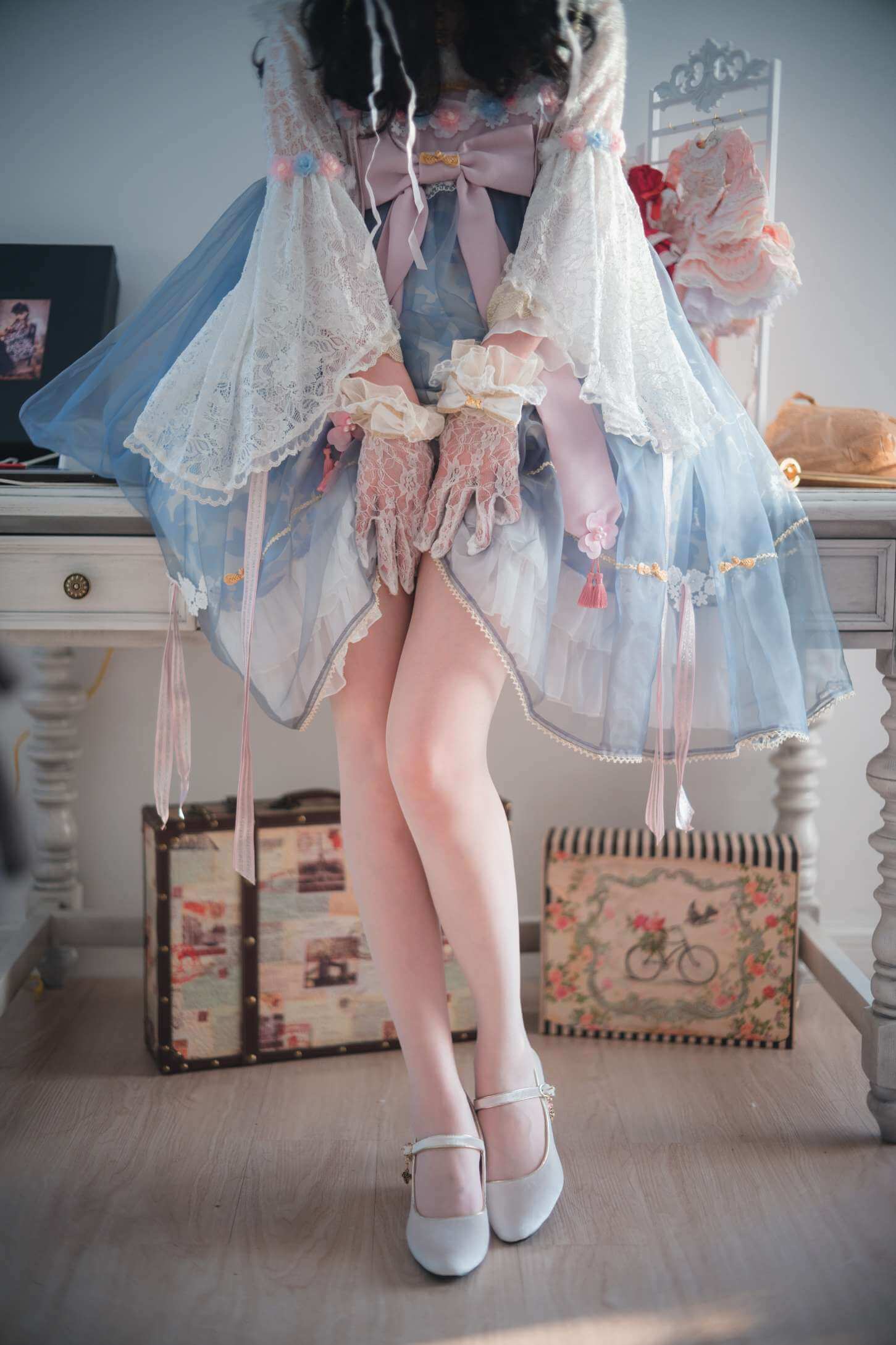 图片[2]-木花琳琳是勇者 NO.090 樱茶-虎绰