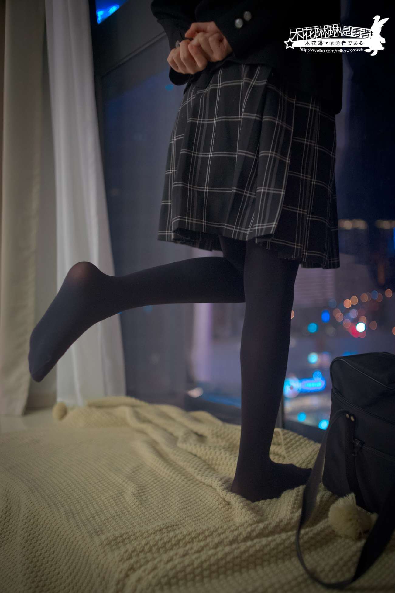 木花琳琳是勇者 NO.094 援气少女选拔大赛-虎绰