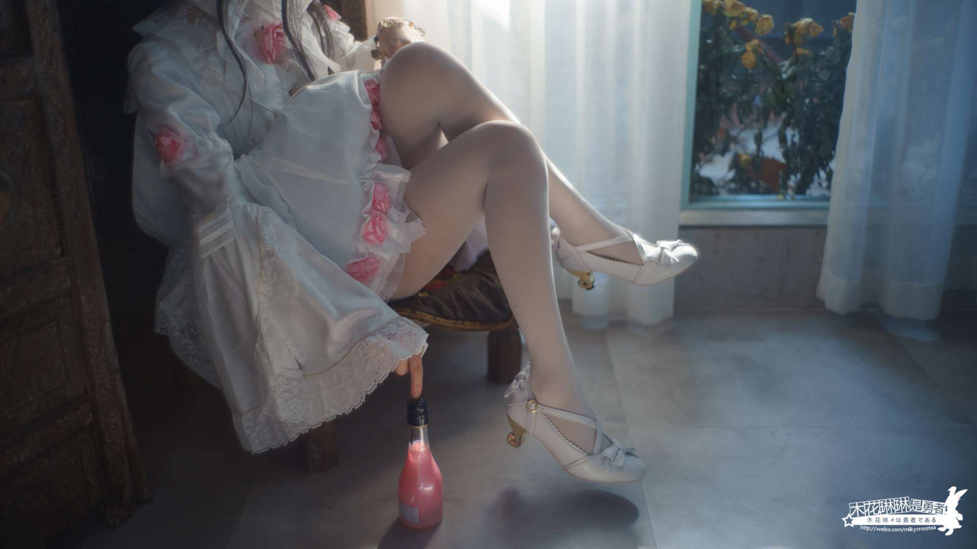 图片[2]-木花琳琳是勇者 NO.097 桌下的极乐·第三季-虎绰