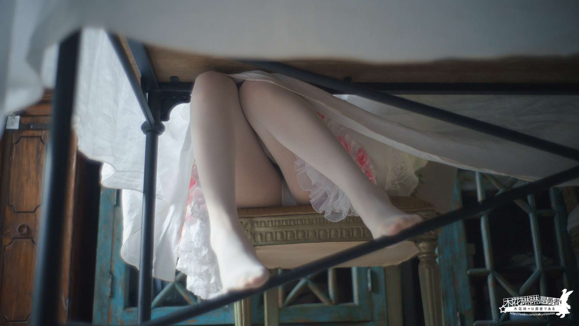 图片[3]-木花琳琳是勇者 NO.097 桌下的极乐·第三季-虎绰