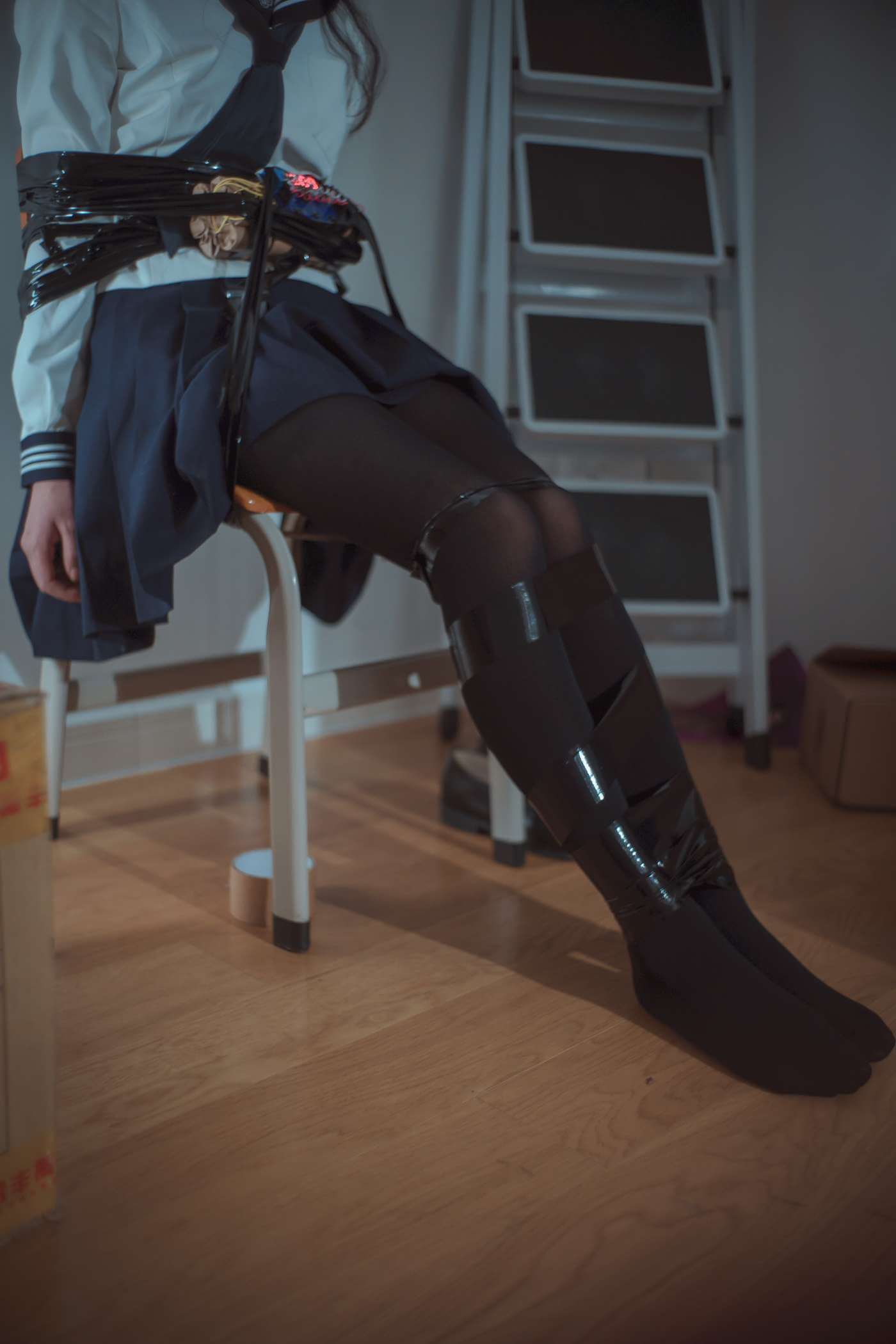 木花琳琳是勇者 NO.105 引向天国的倒计时-虎绰