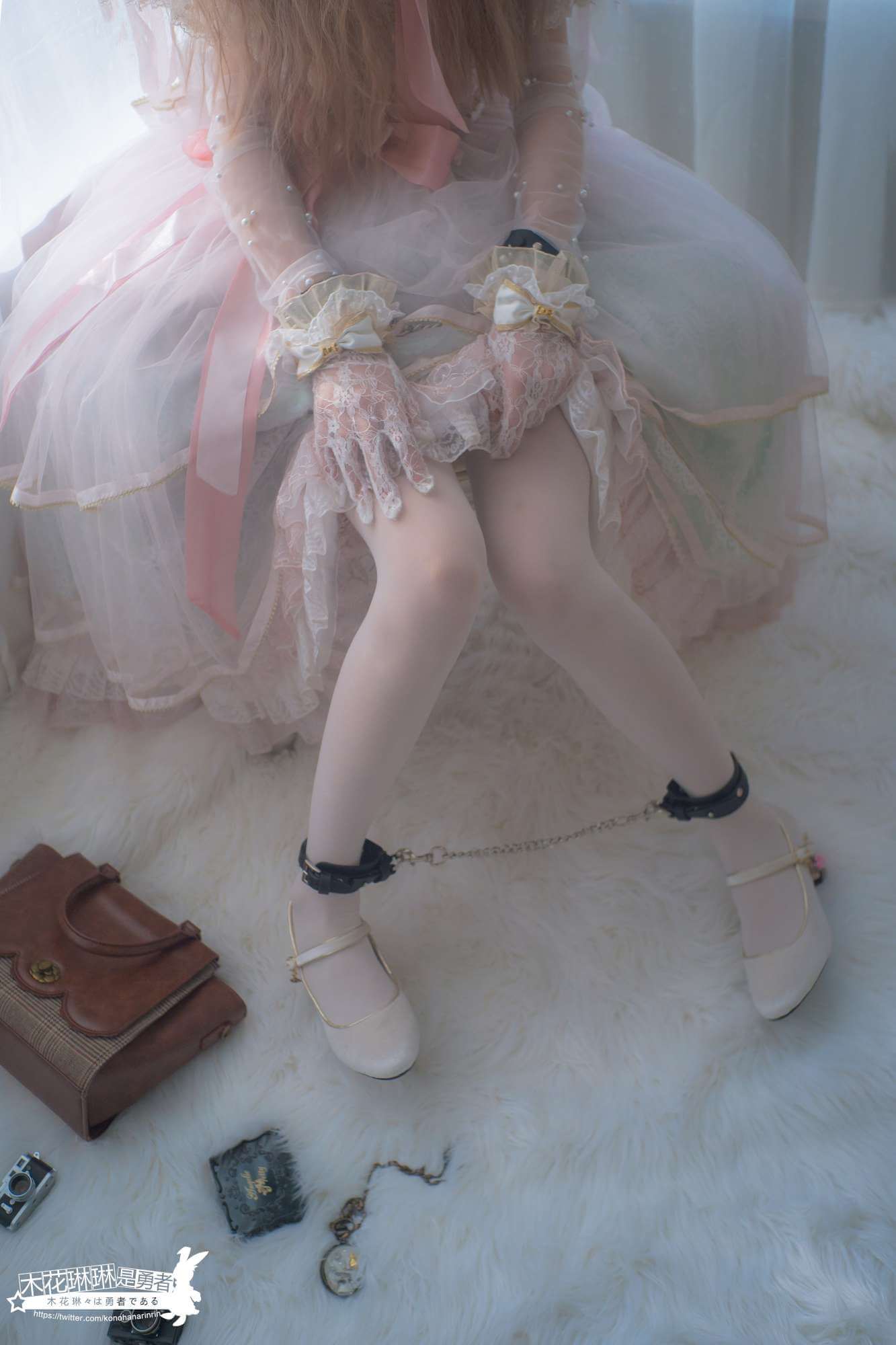 木花琳琳是勇者 NO.106 Princess Principal Rewrite-虎绰