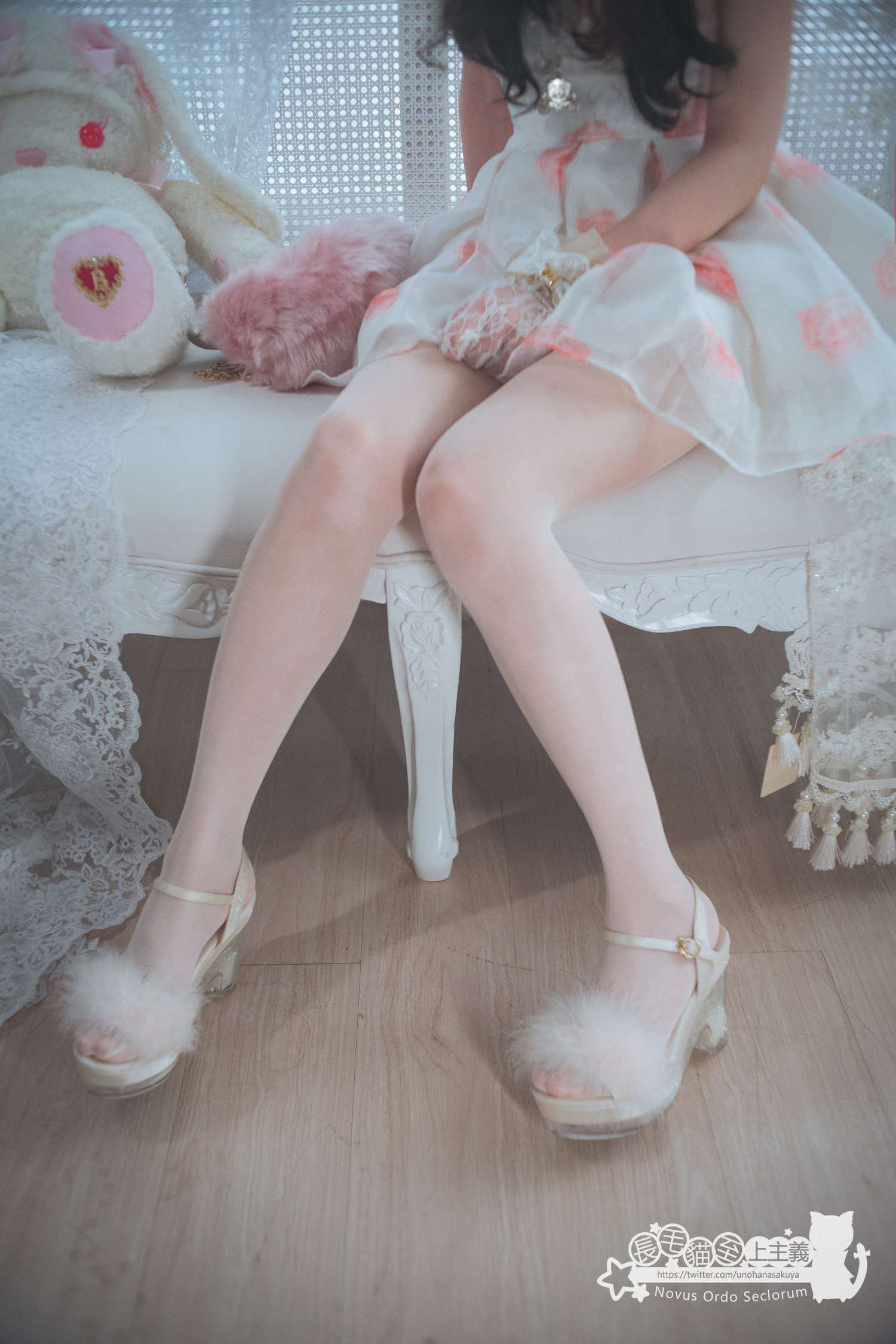 木花琳琳是勇者 NO.110 夜店小公举 ep.09-虎绰