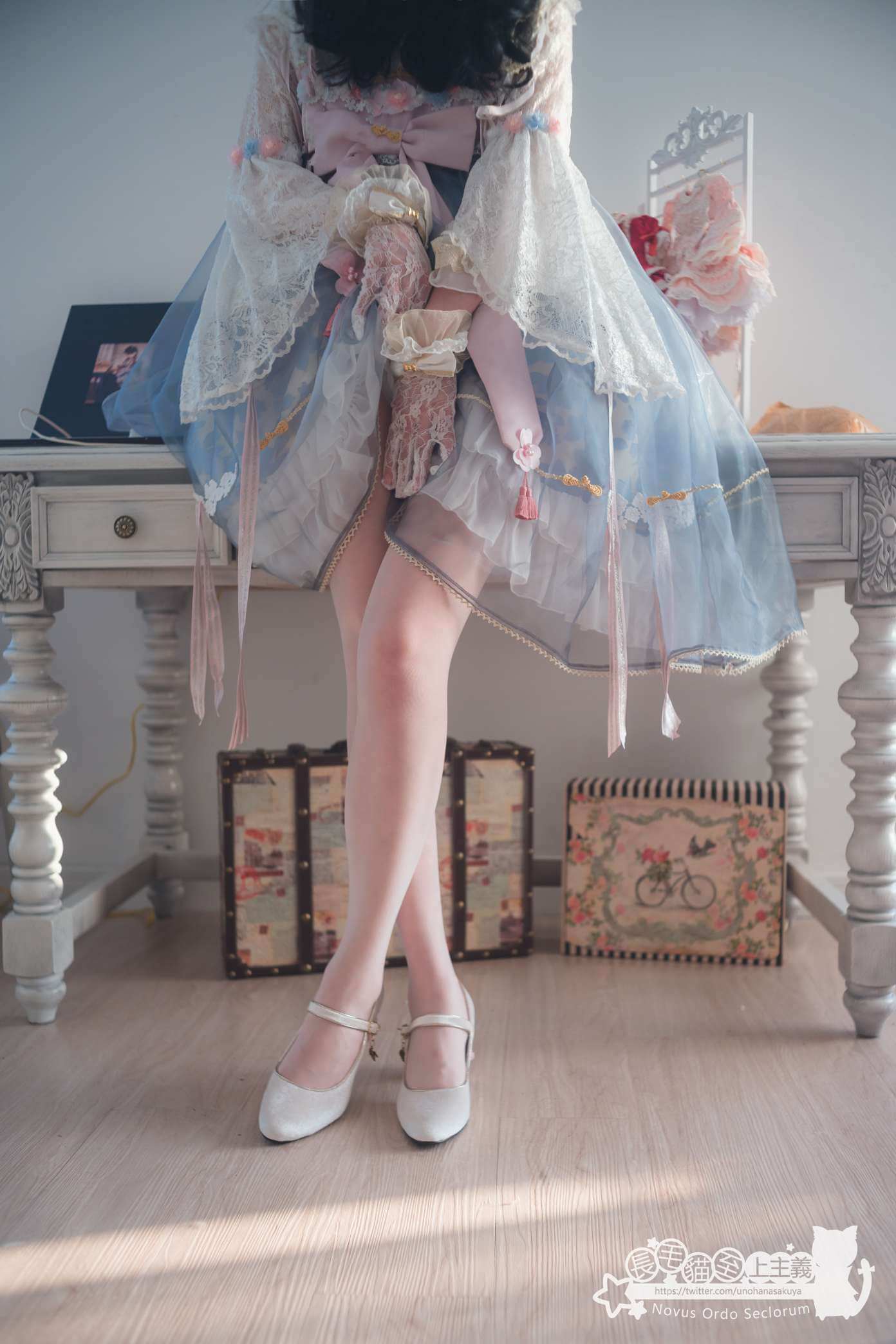 木花琳琳是勇者 NO.112 超人气种草机线下会-虎绰