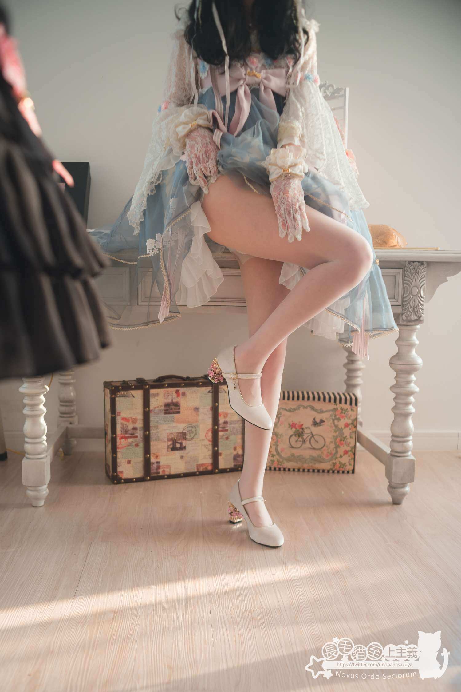 图片[2]-木花琳琳是勇者 NO.112 超人气种草机线下会-虎绰