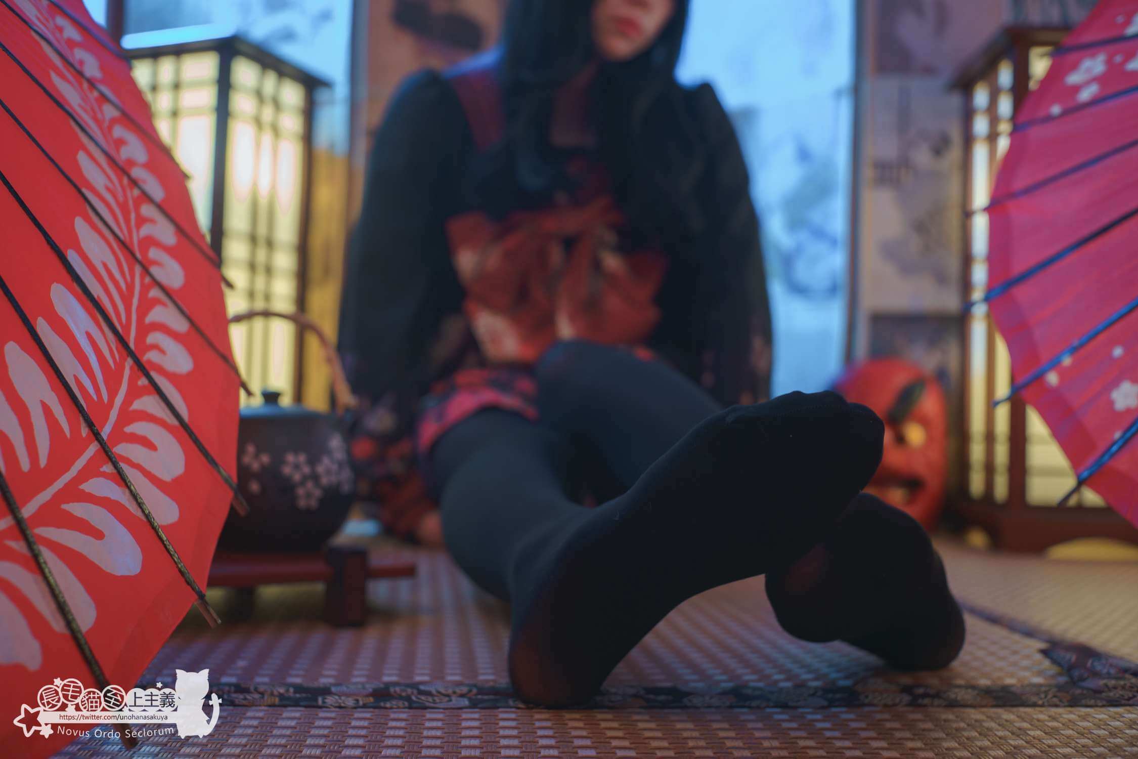 图片[3]-木花琳琳是勇者 NO.113 彼岸花の咲く夜に-虎绰