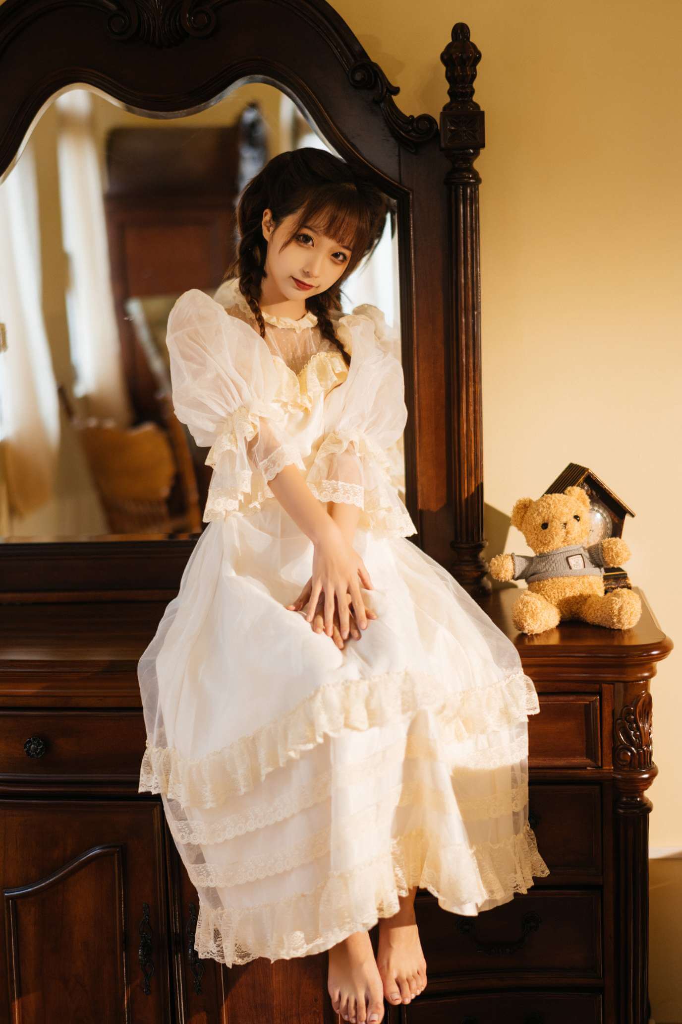 蠢沫沫 NO.113 古着-虎绰