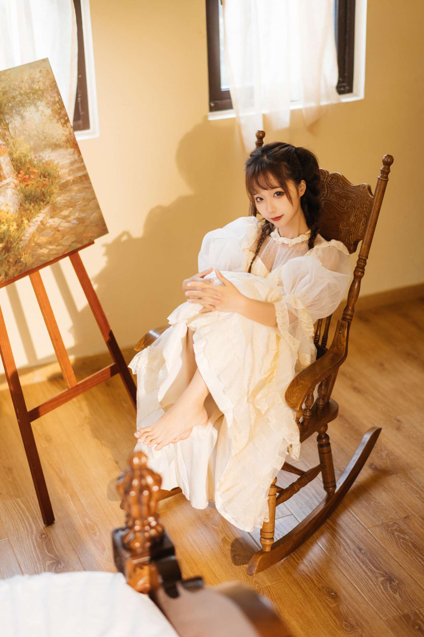 图片[3]-蠢沫沫 NO.113 古着-虎绰