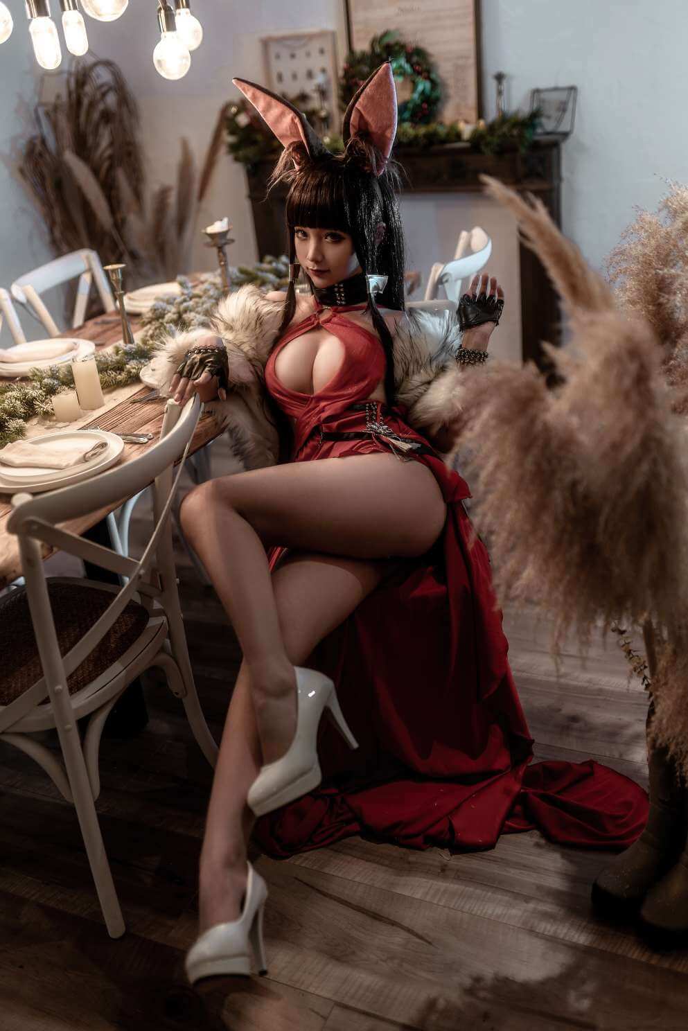 图片[2]-蠢沫沫 NO.155 碧蓝航线 赤城-虎绰