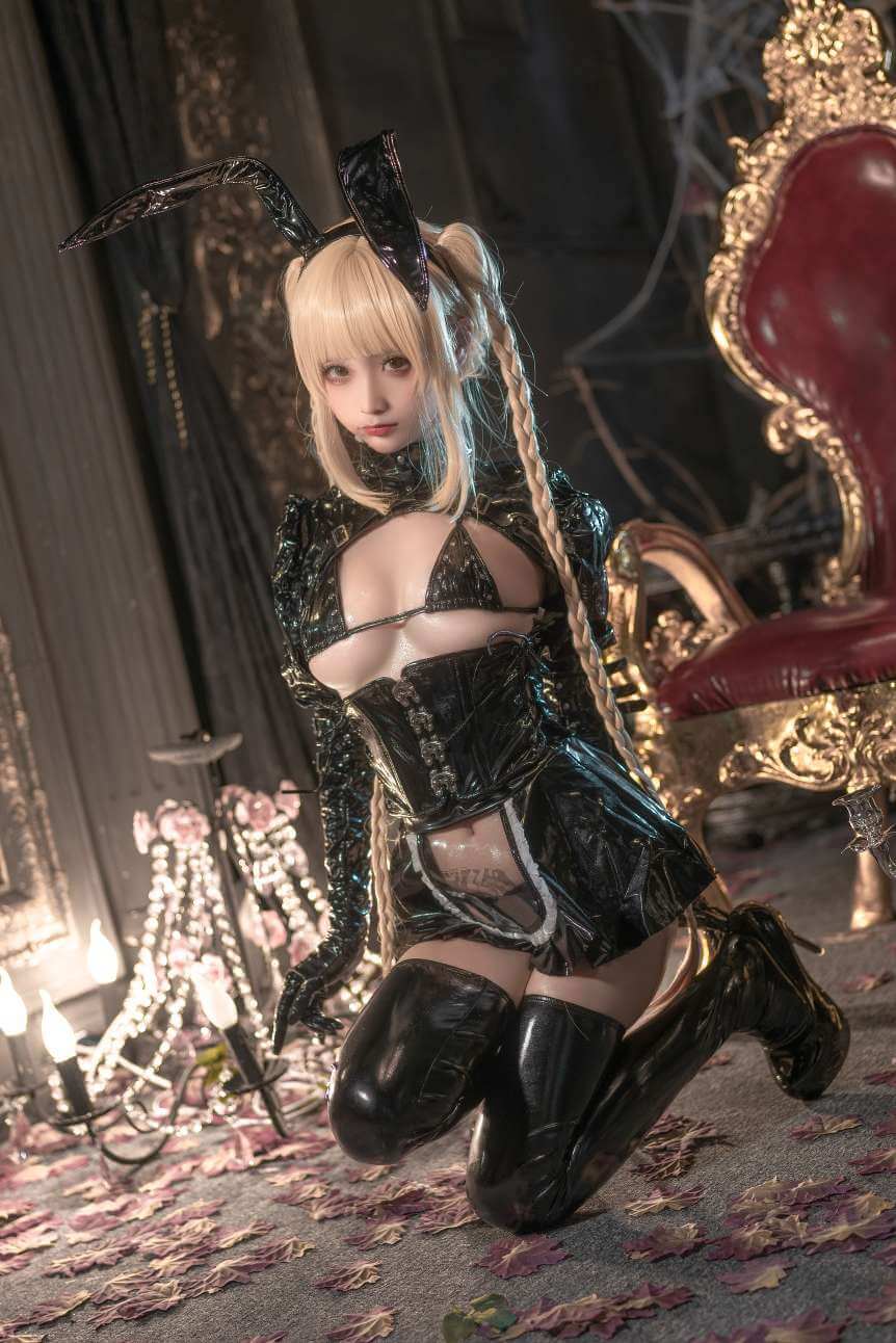 蠢沫沫 NO.154 生日福利-虎绰