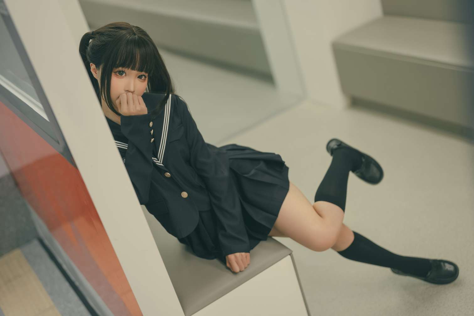 图片[2]-蠢沫沫 NO.183 任务 SSR级 绅士版-虎绰