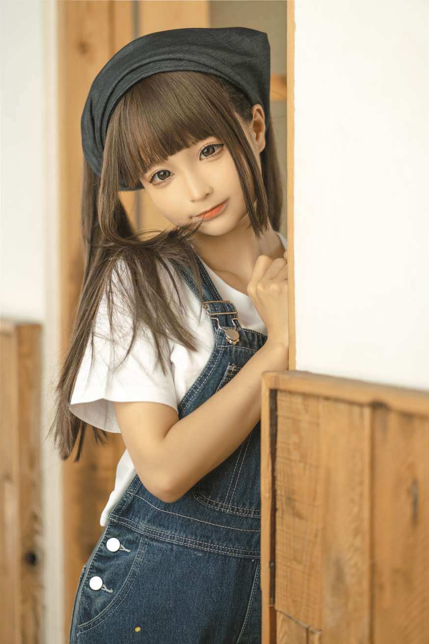 图片[2]-蠢沫沫 NO.189 小画家-虎绰