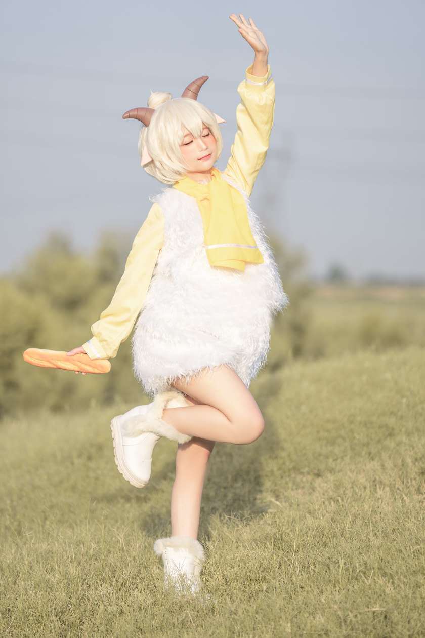 图片[2]-蠢沫沫 NO.197 懒羊羊-虎绰