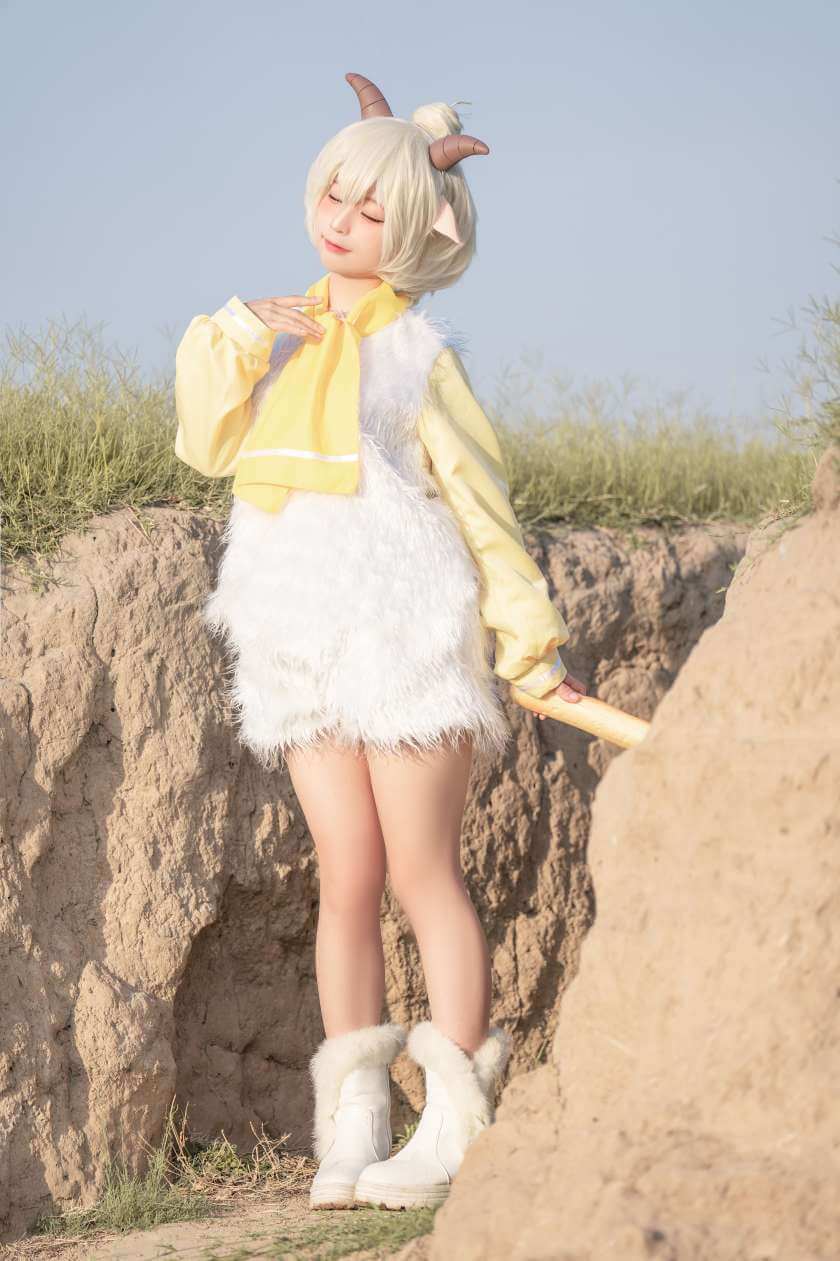 图片[3]-蠢沫沫 NO.197 懒羊羊-虎绰