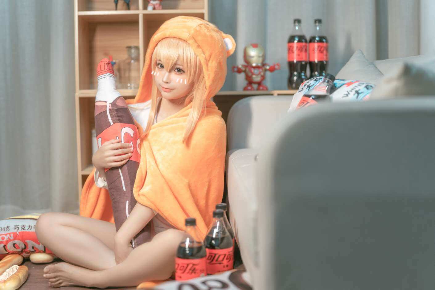 图片[1]-蠢沫沫 NO.198 小埋-虎绰