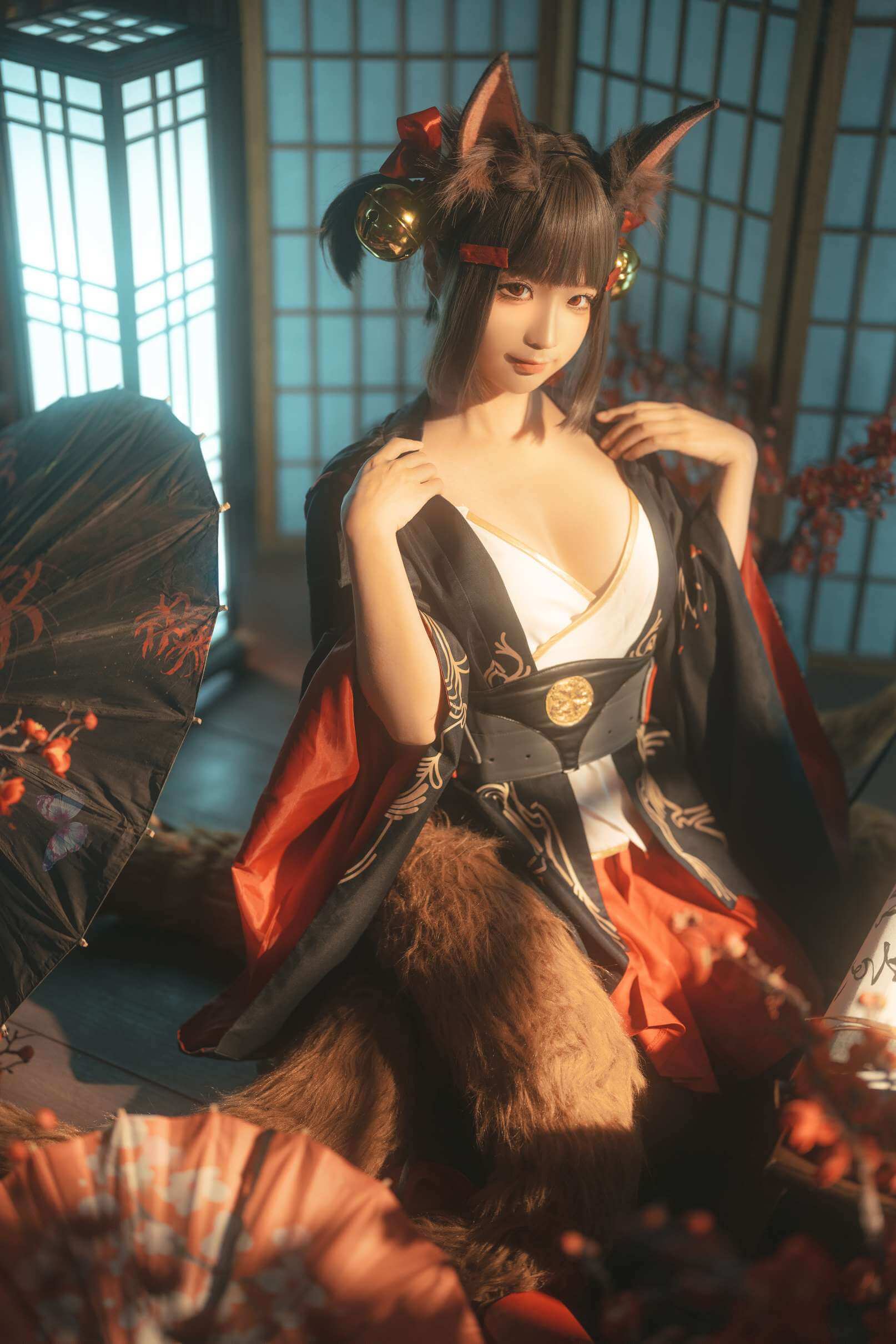 图片[2]-蠢沫沫 NO.202 小赤城-虎绰