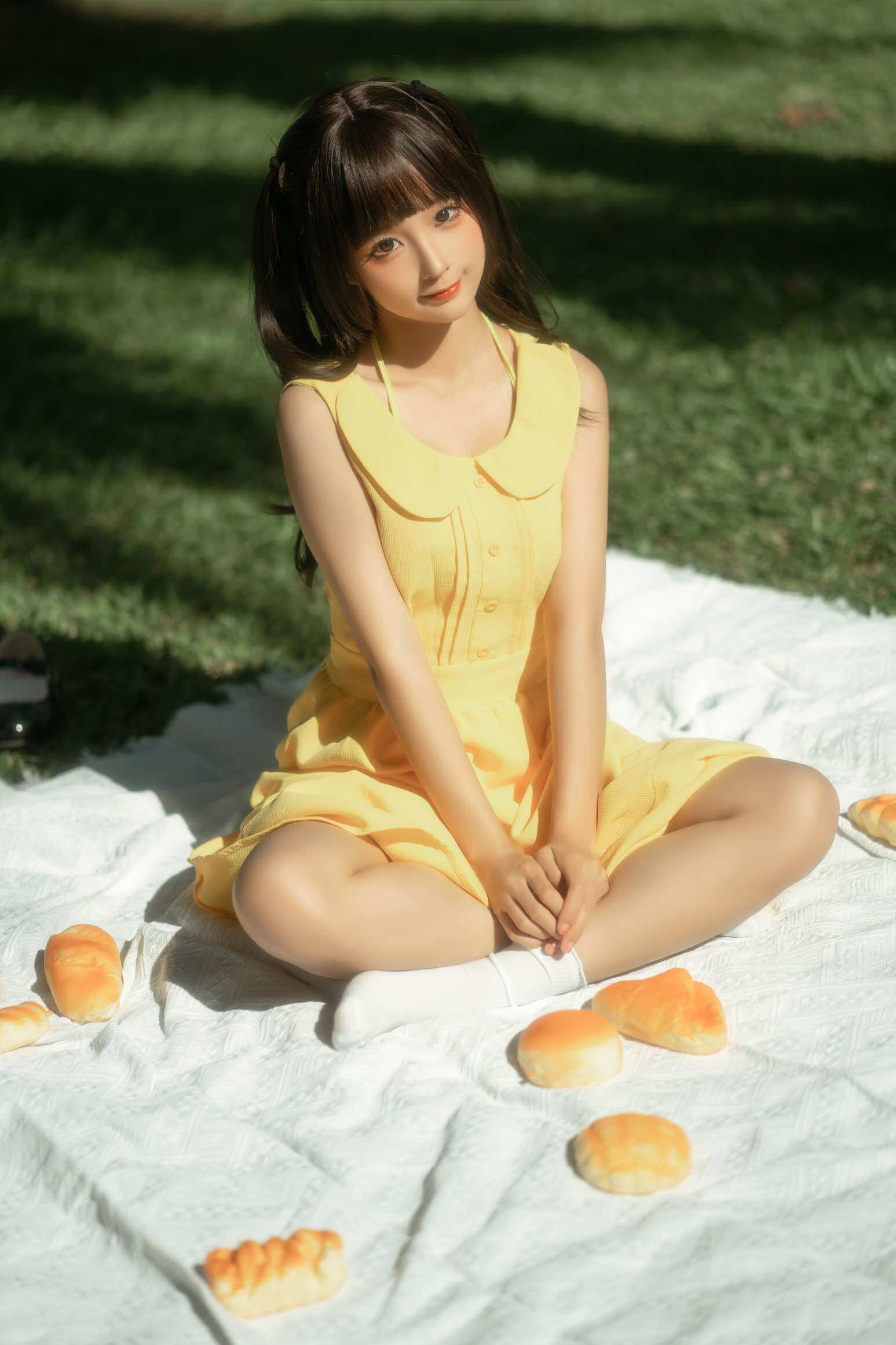 图片[2]-蠢沫沫 NO.219 野餐日-虎绰