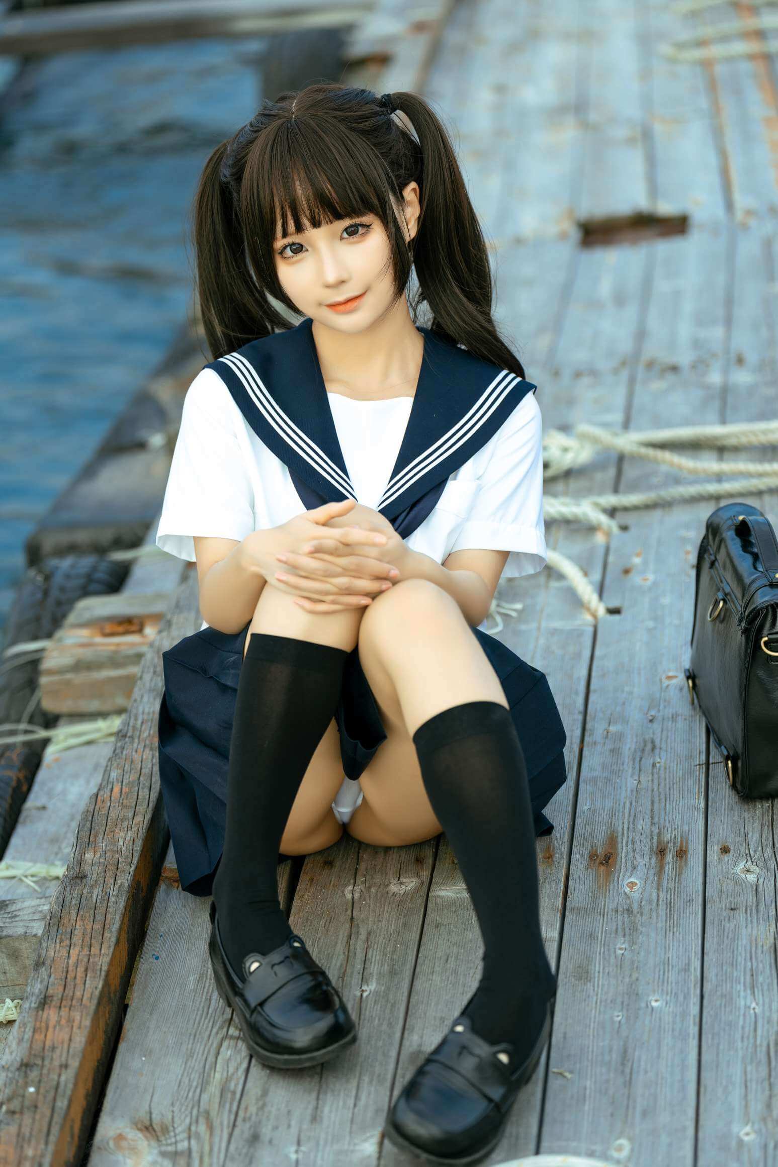 图片[2]-蠢沫沫 NO.221 海风-虎绰