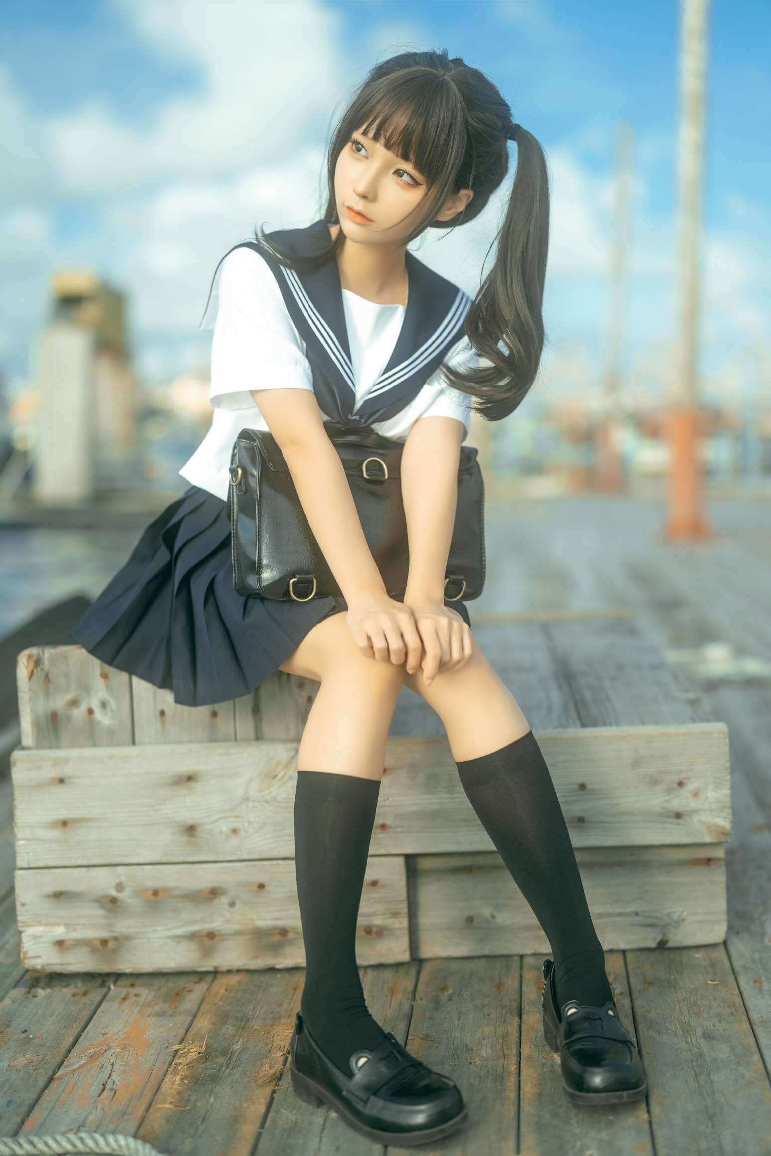 图片[3]-蠢沫沫 NO.221 海风-虎绰