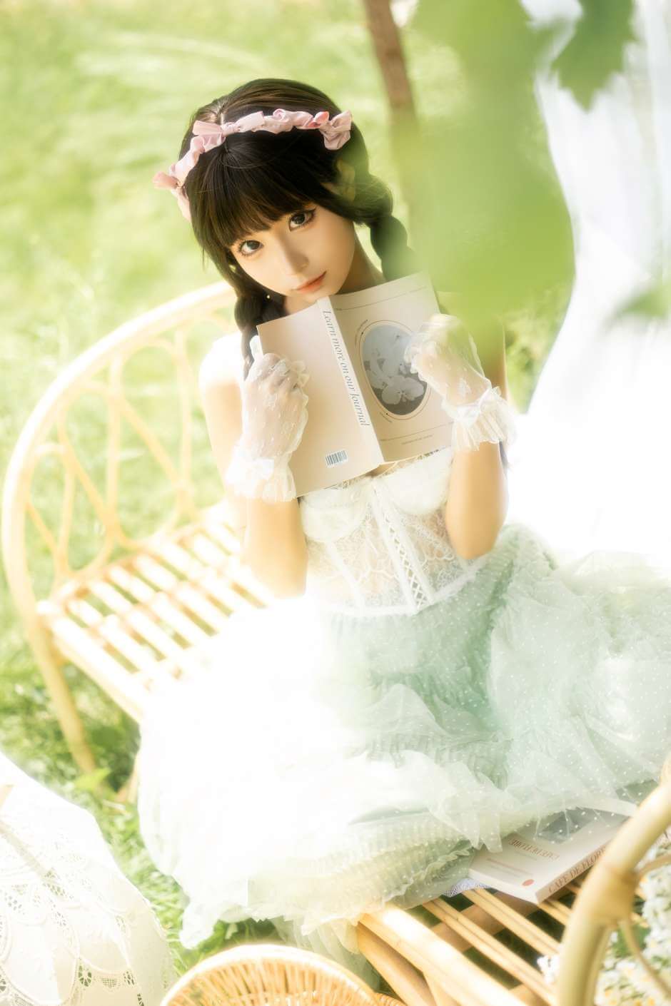 图片[3]-蠢沫沫 NO.223 春-虎绰