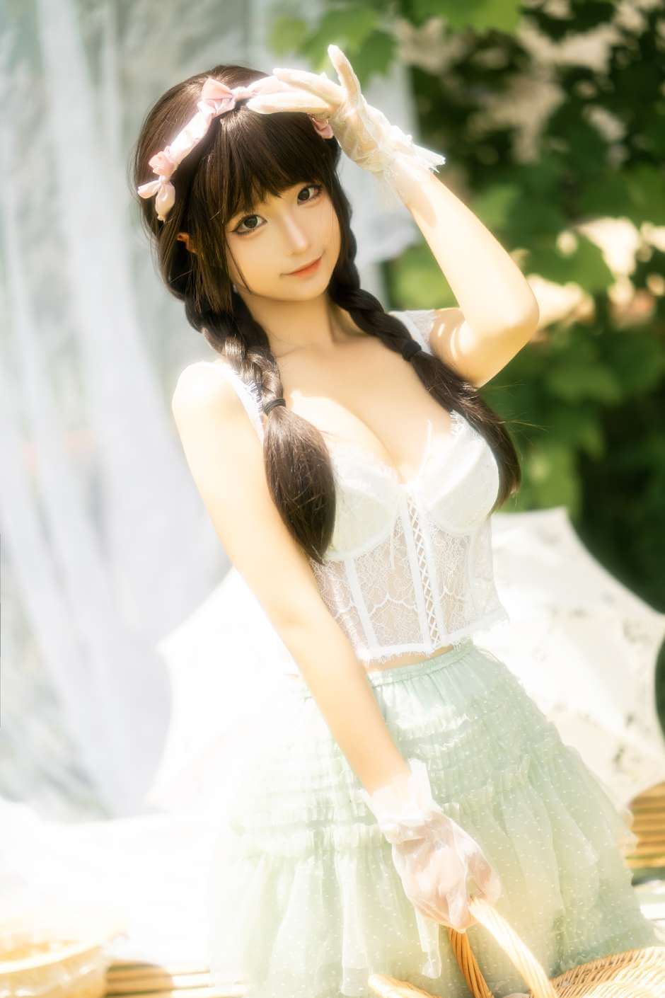 蠢沫沫 NO.223 春-虎绰