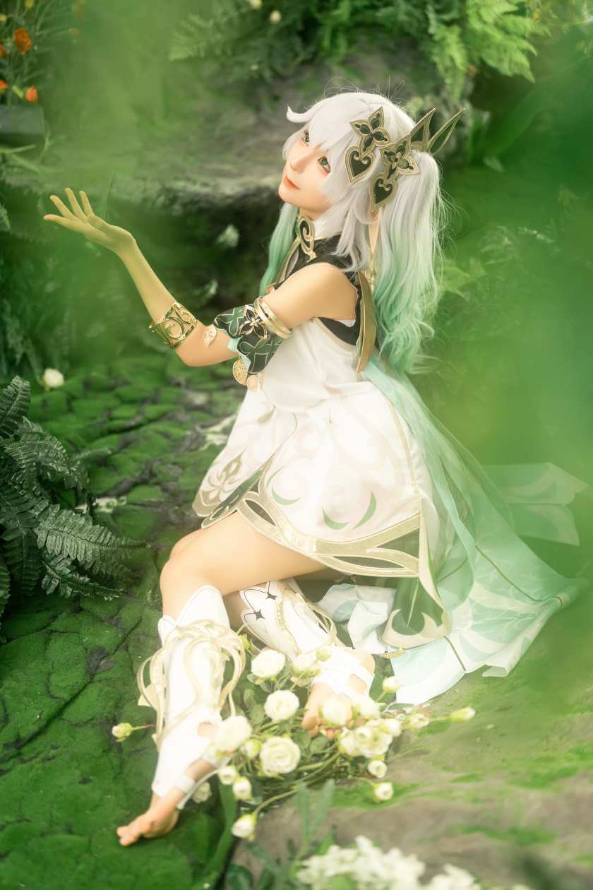 图片[3]-蠢沫沫 NO.224 大慈树王-虎绰