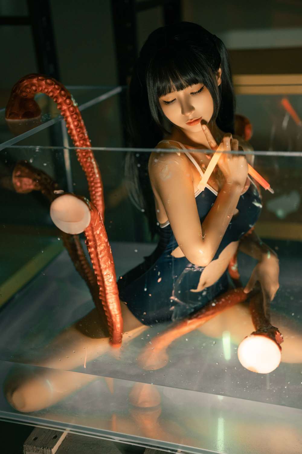 图片[2]-蠢沫沫 NO.225 深渊-虎绰