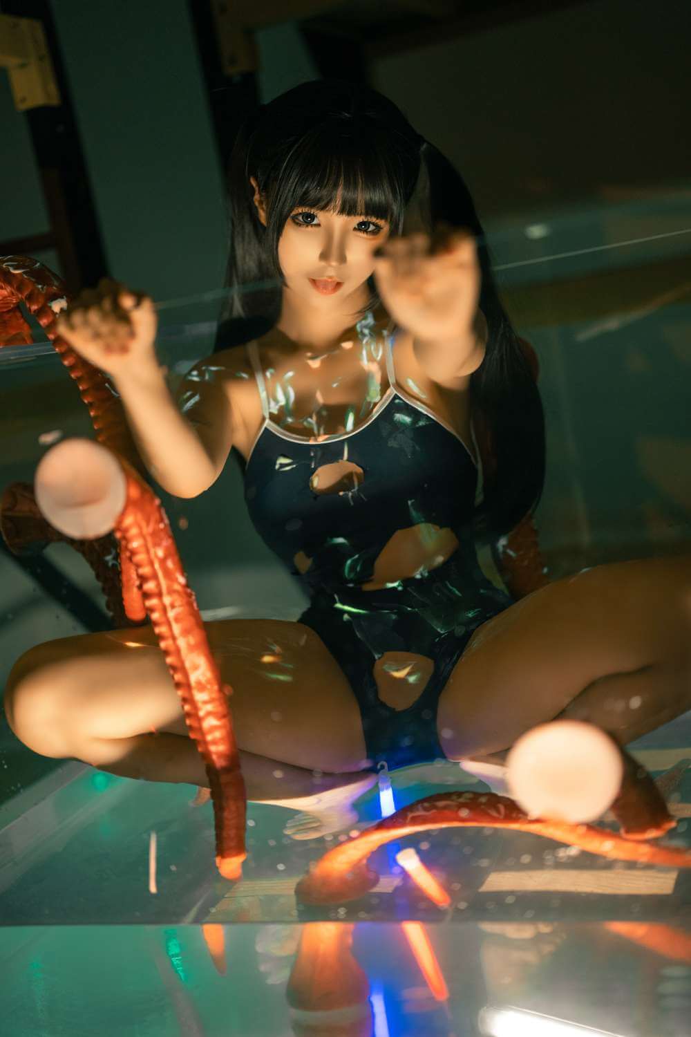 图片[3]-蠢沫沫 NO.225 深渊-虎绰