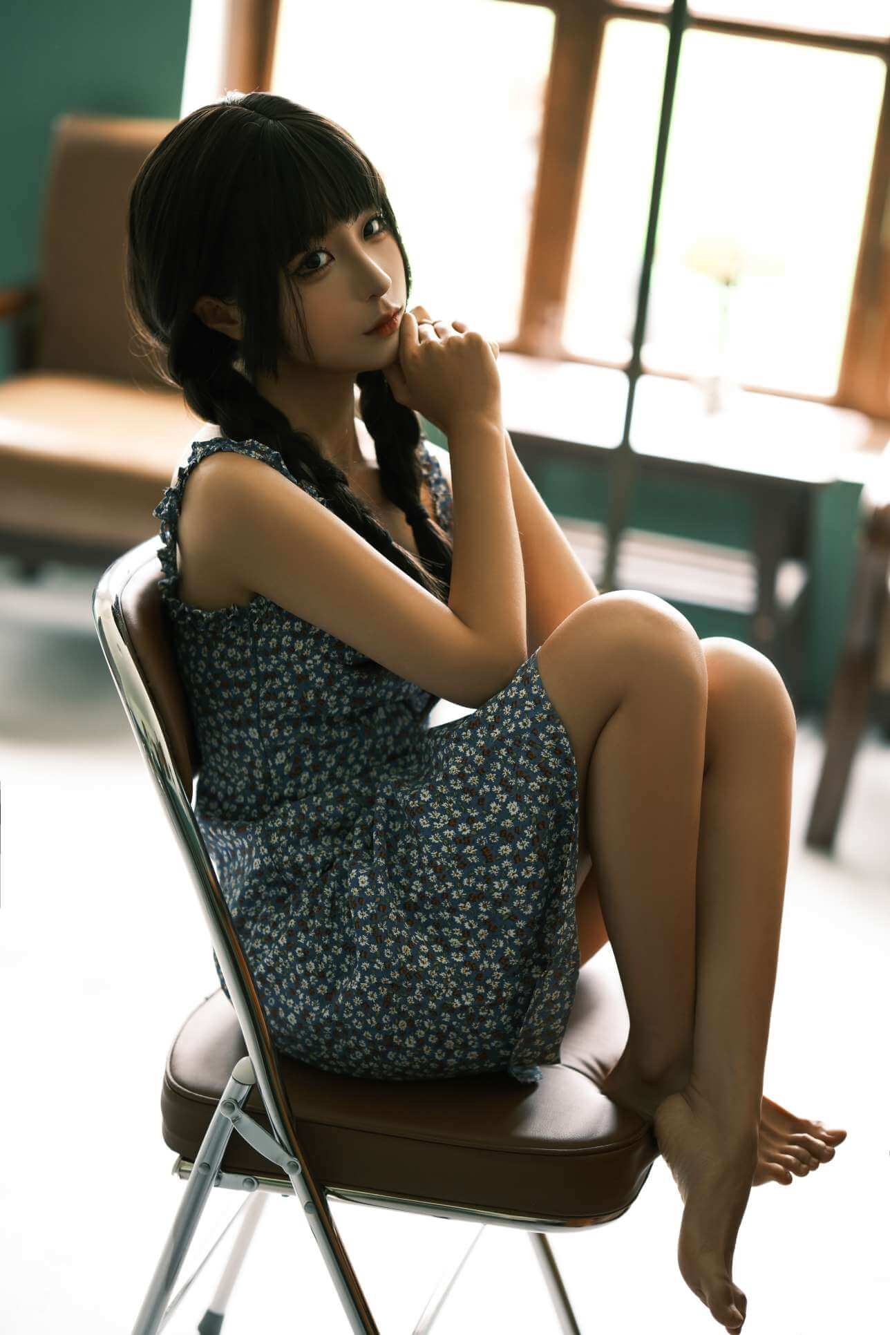 蠢沫沫 NO.228 往事回忆-虎绰