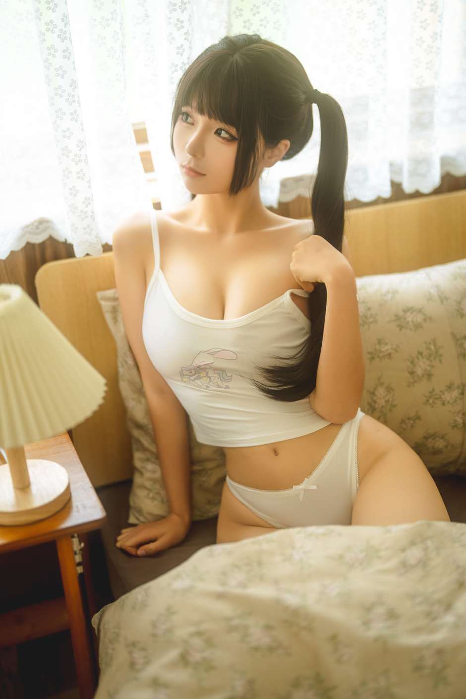 蠢沫沫 NO.229 假日-虎绰