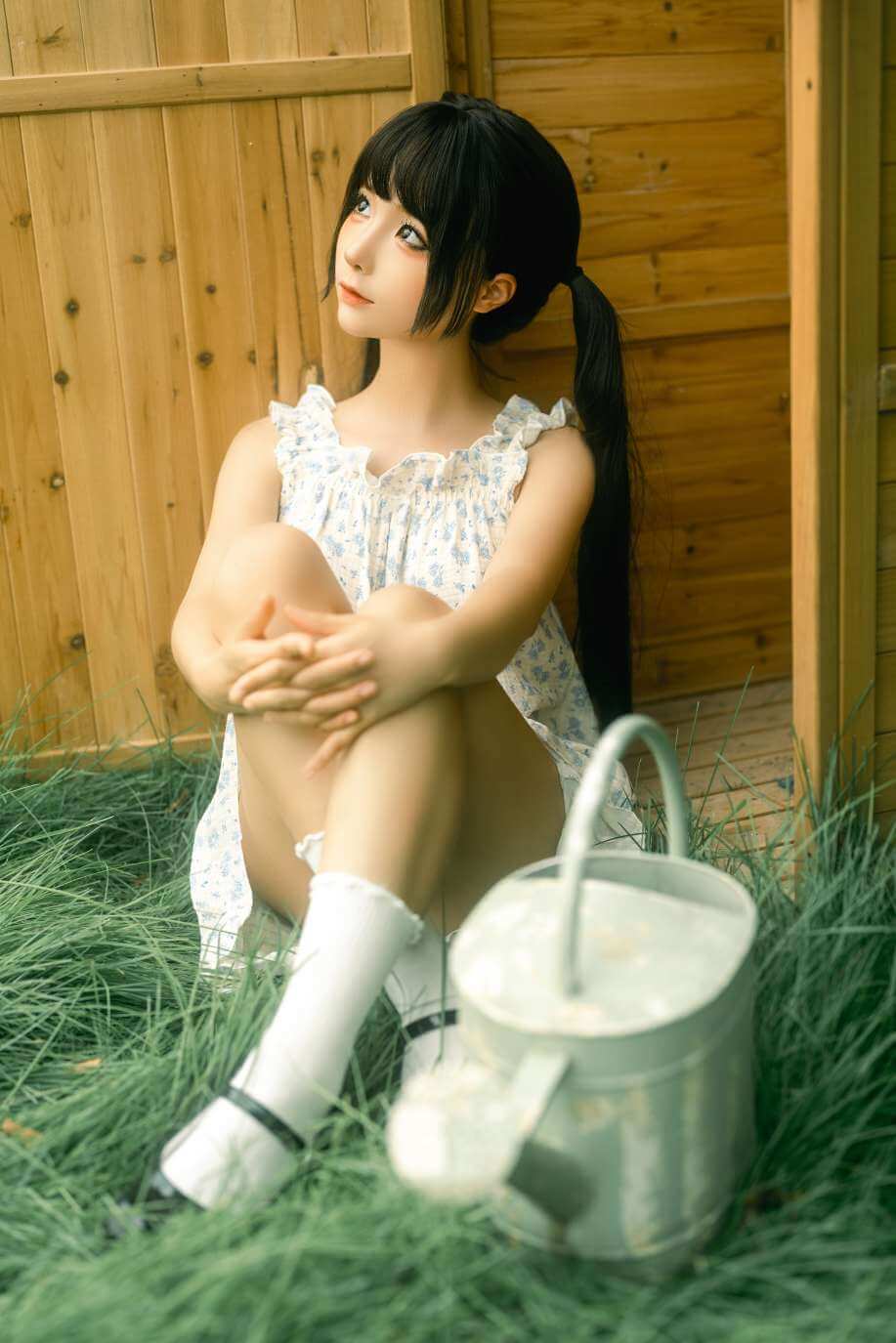 蠢沫沫 NO.237 木箱-虎绰