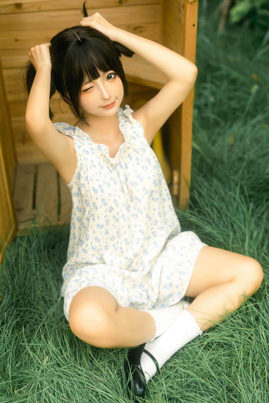 图片[2]-蠢沫沫 NO.237 木箱-虎绰