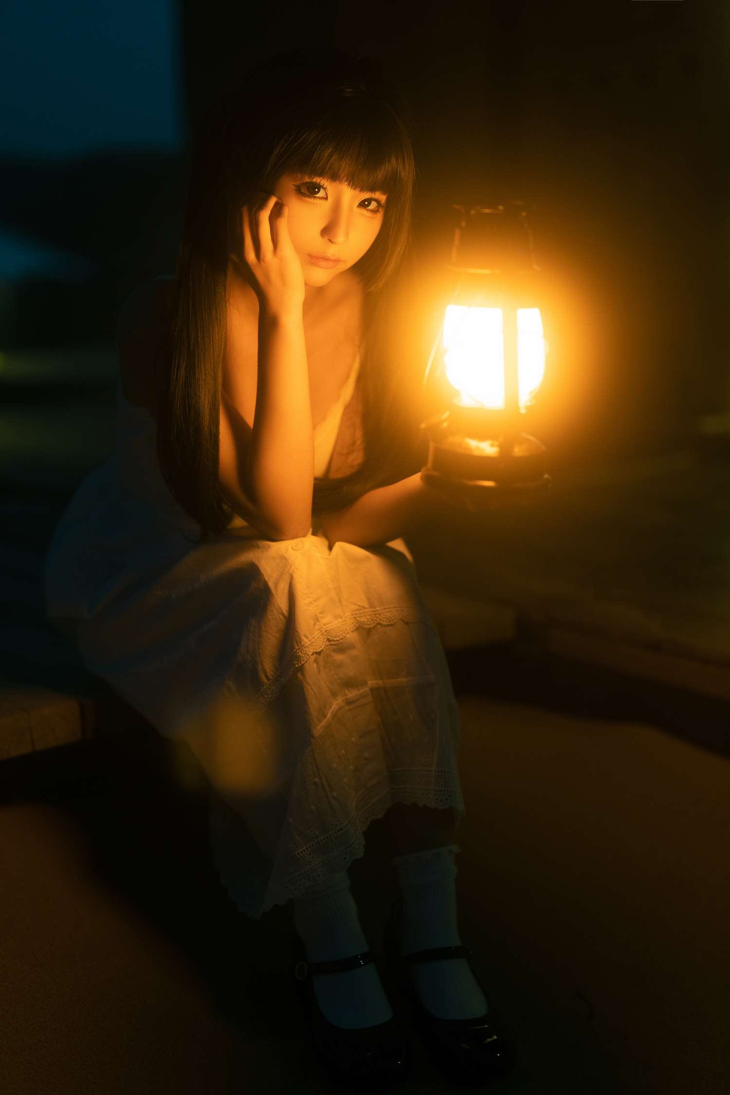 蠢沫沫 NO.252 海岸昏灯-虎绰