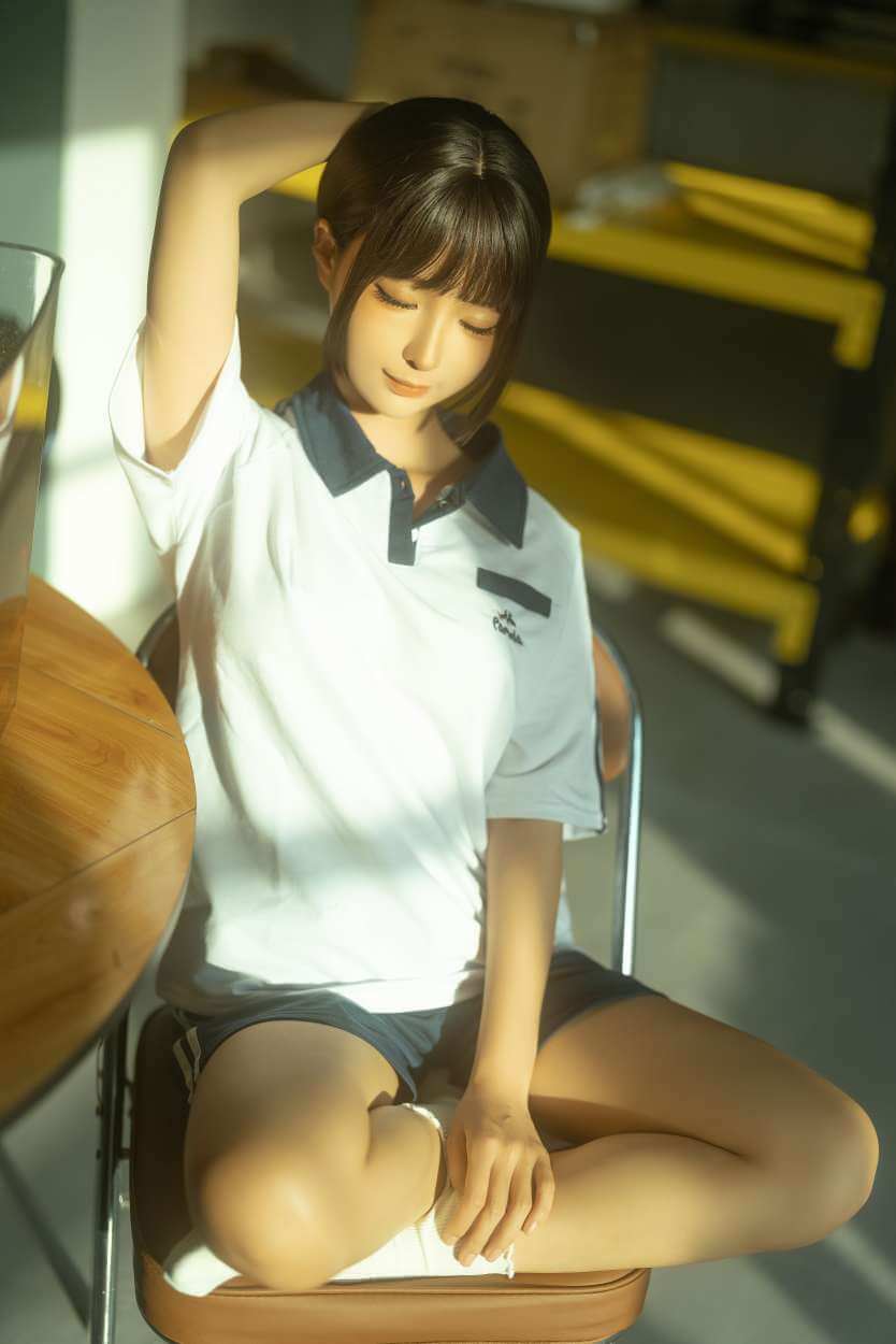 图片[2]-蠢沫沫 NO.265 学妹-虎绰