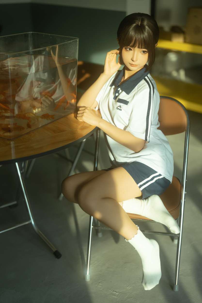 图片[3]-蠢沫沫 NO.265 学妹-虎绰