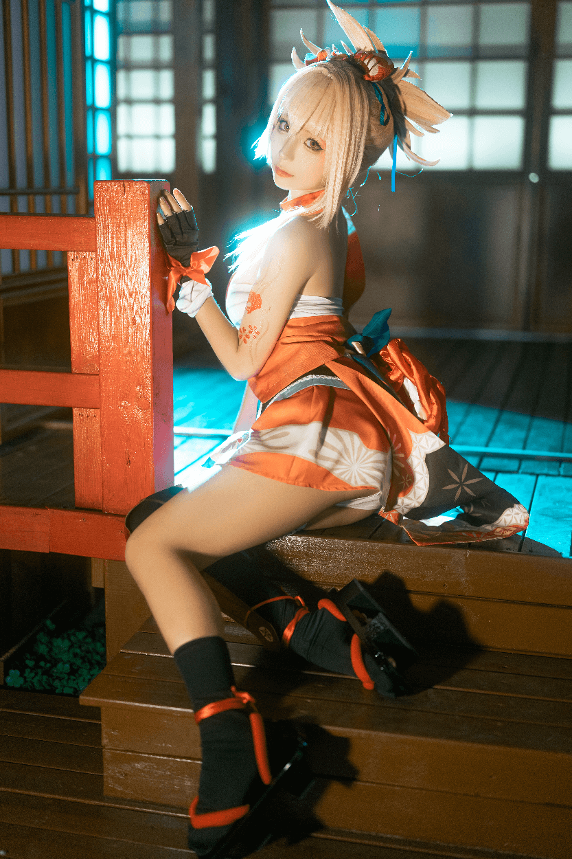 图片[3]-蠢沫沫 NO.268 10月-虎绰