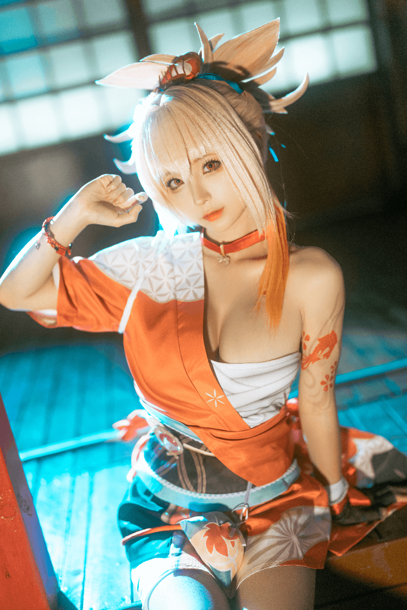 图片[2]-蠢沫沫 NO.268 10月-虎绰