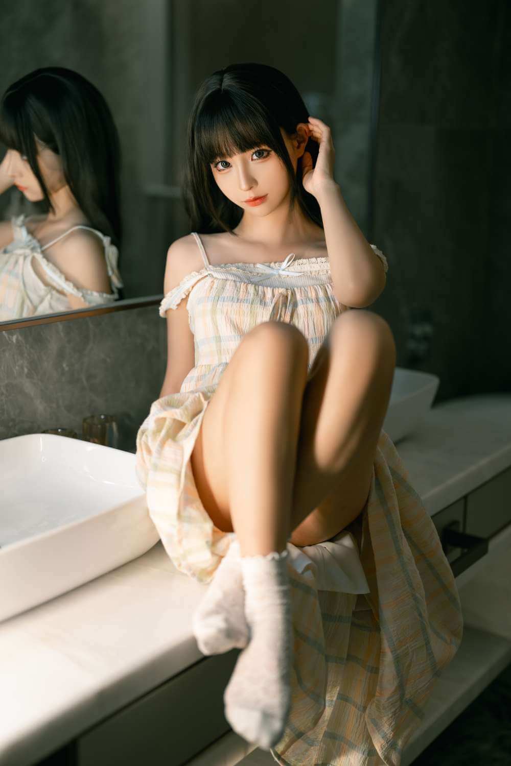 图片[2]-蠢沫沫 NO.269 晨醒-虎绰