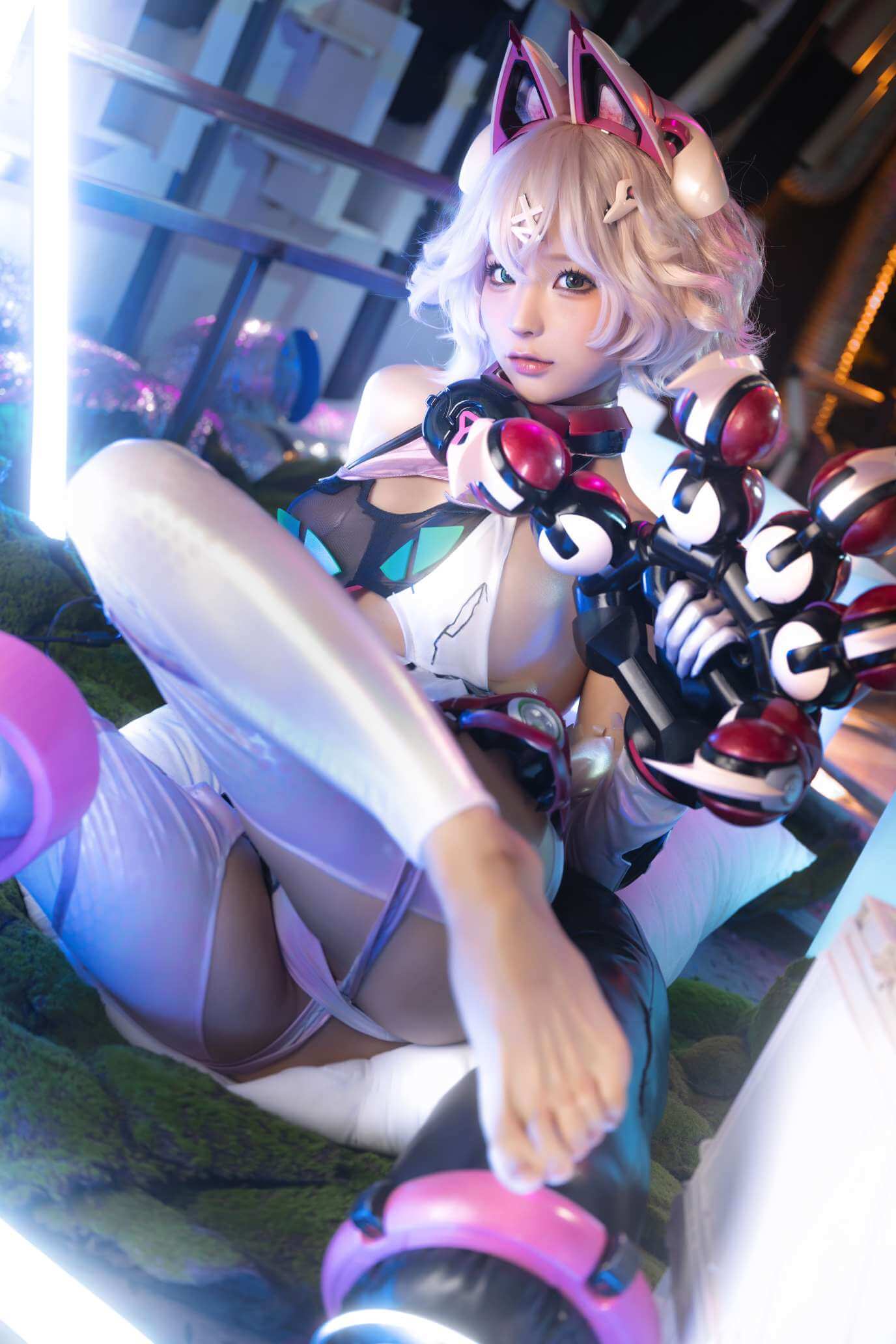 图片[3]-蠢沫沫 NO.271 绯猁-虎绰